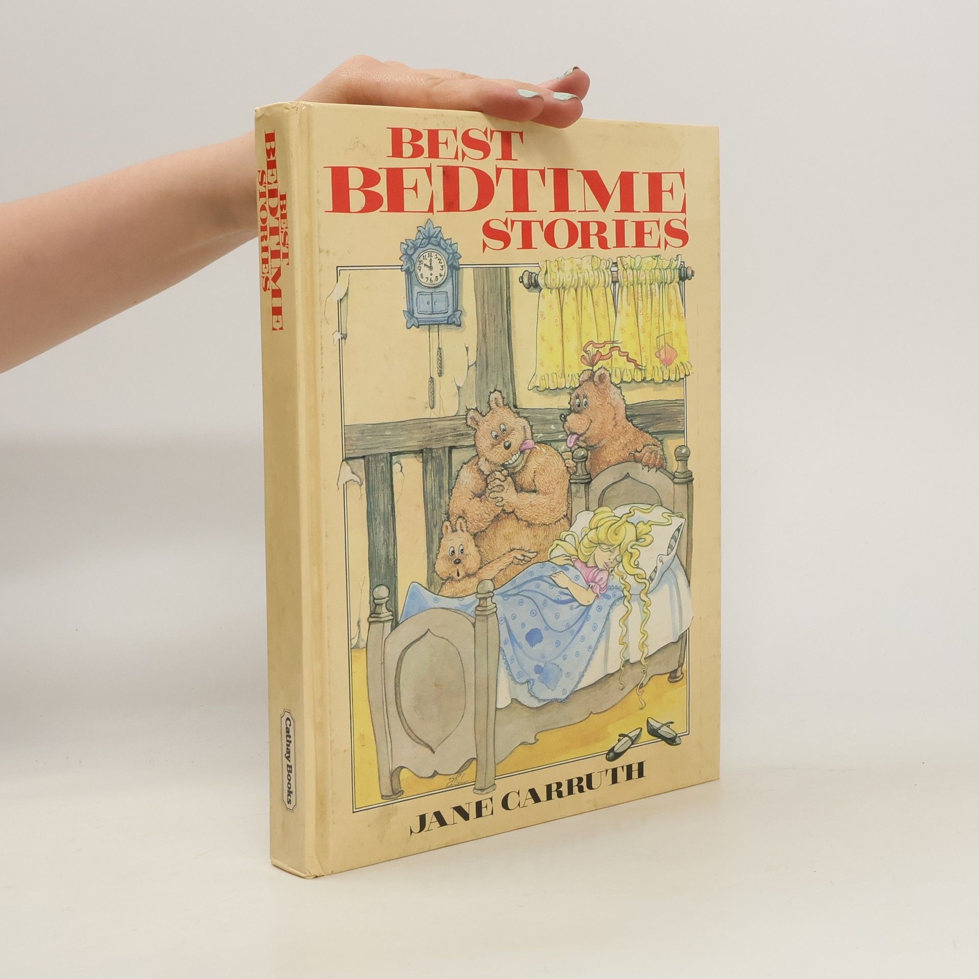 Jane Carruth Best Bedtime Stories