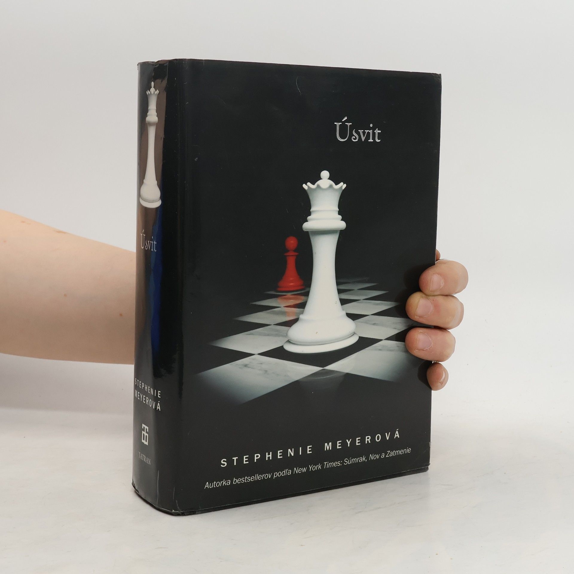 Stephenie Meyer Úsvit