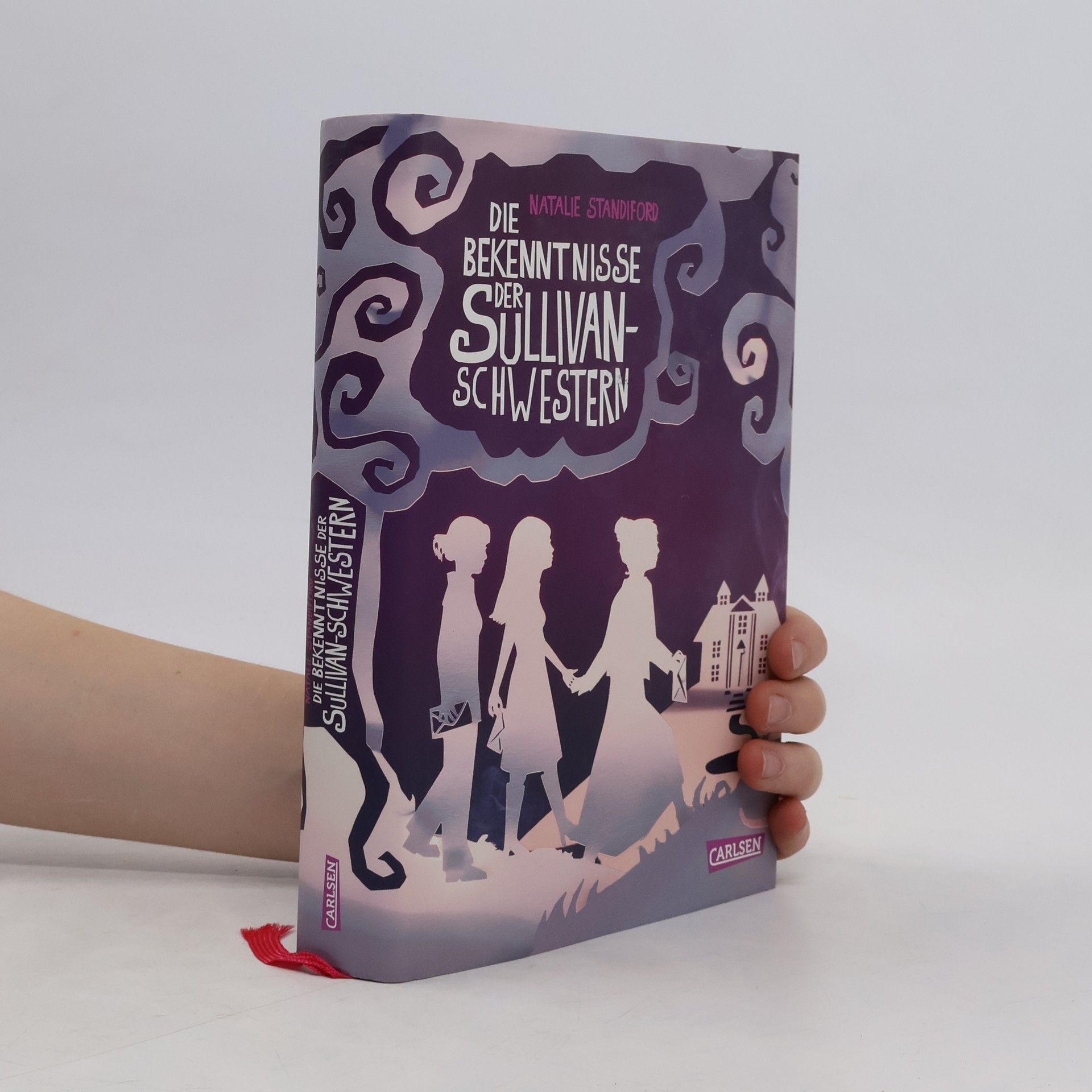 Natalie Standiford Die Bekenntnisse der Sullivan-Schwestern