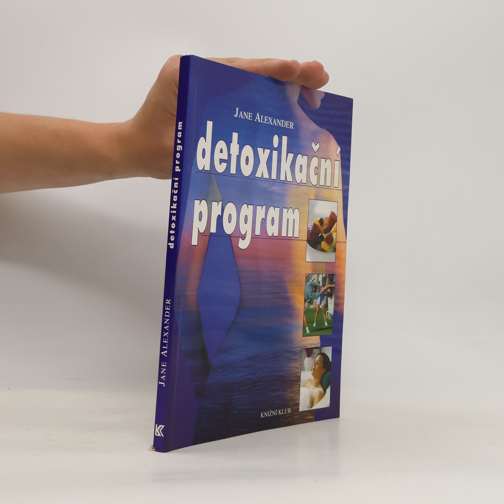 Jane Alexander Detoxikační program
