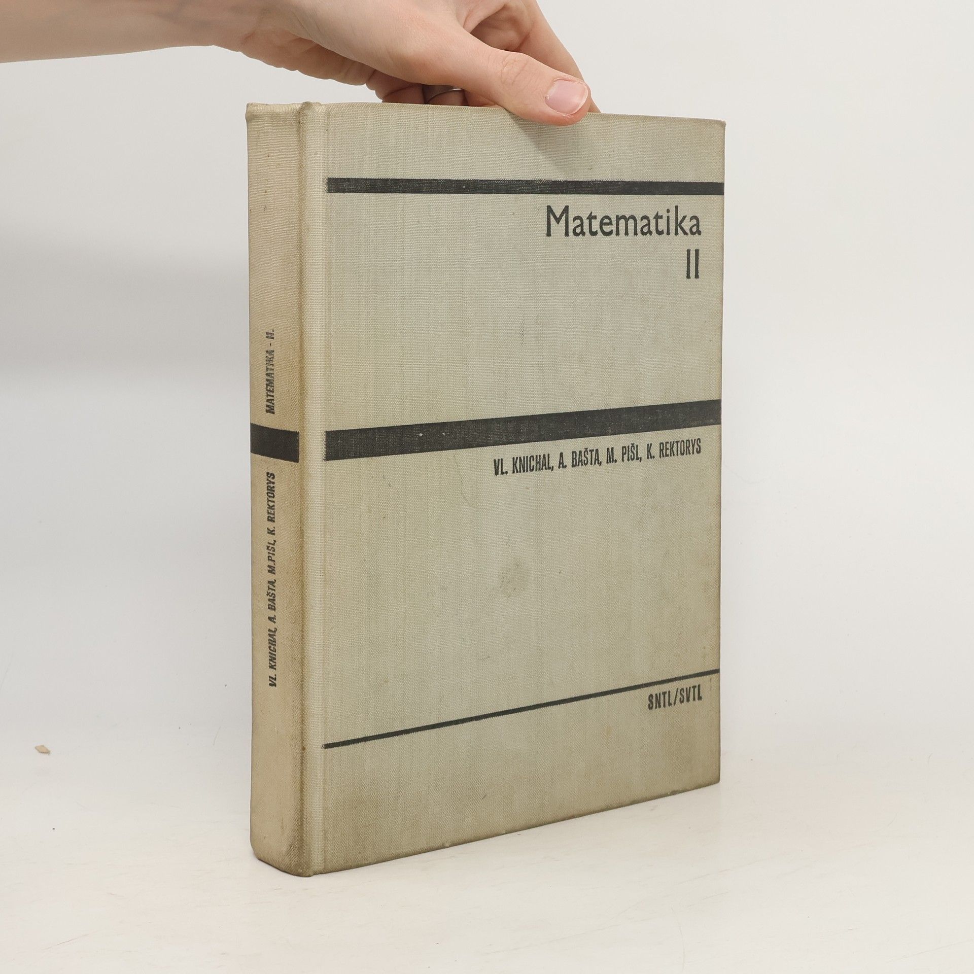 kolektiv Matematika II