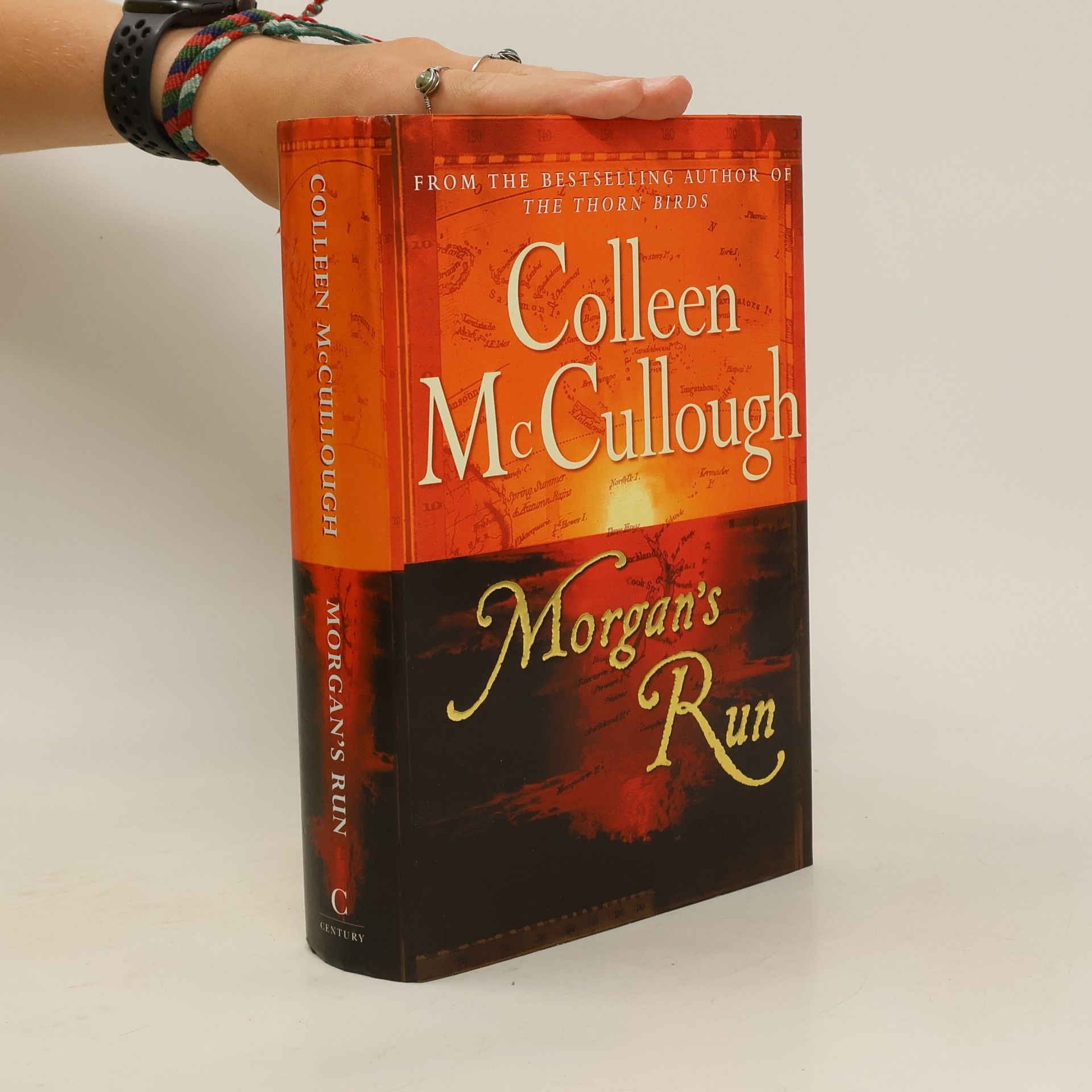 Colleen McCullough Morgan's Run