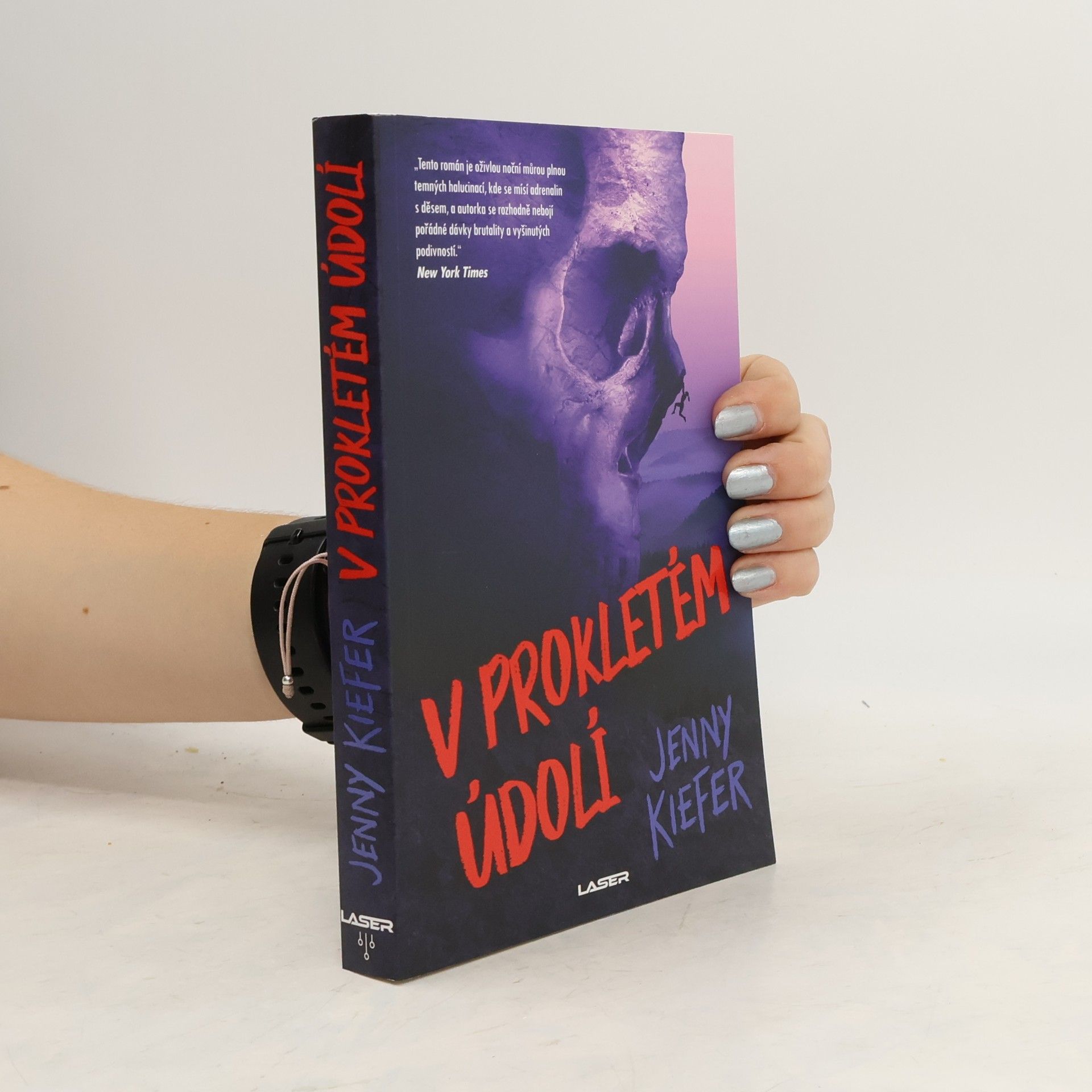 Jenny Kiefer V prokletém údolí