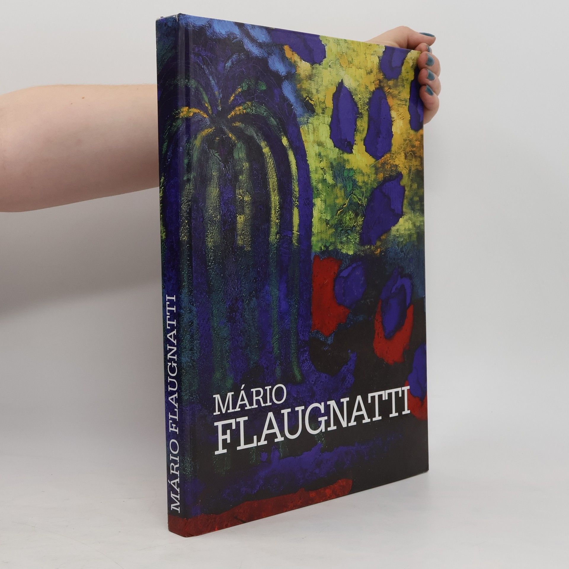 Flaugnatti Mário Mário Flaugnatti