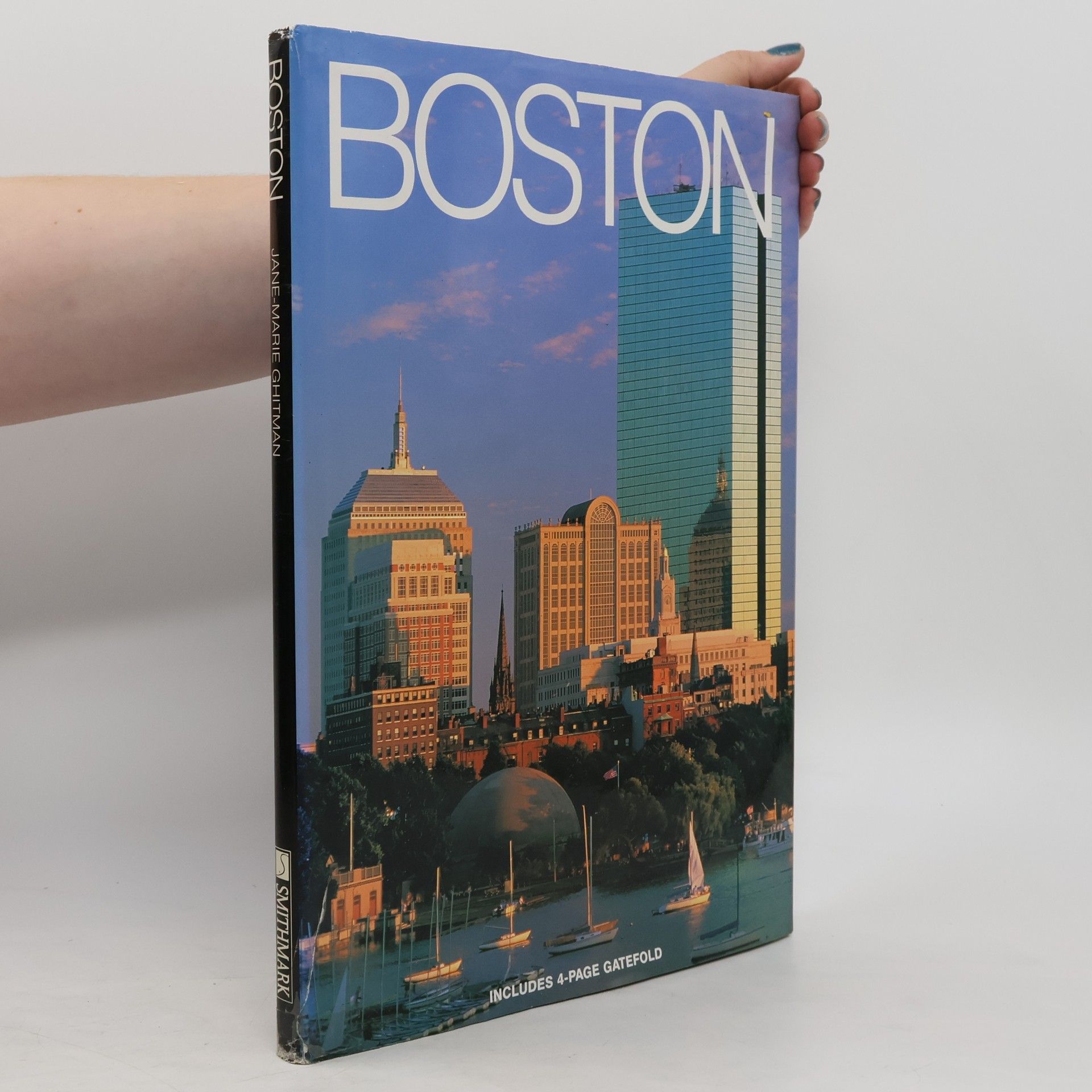 Jane-Marie Ghitman Boston