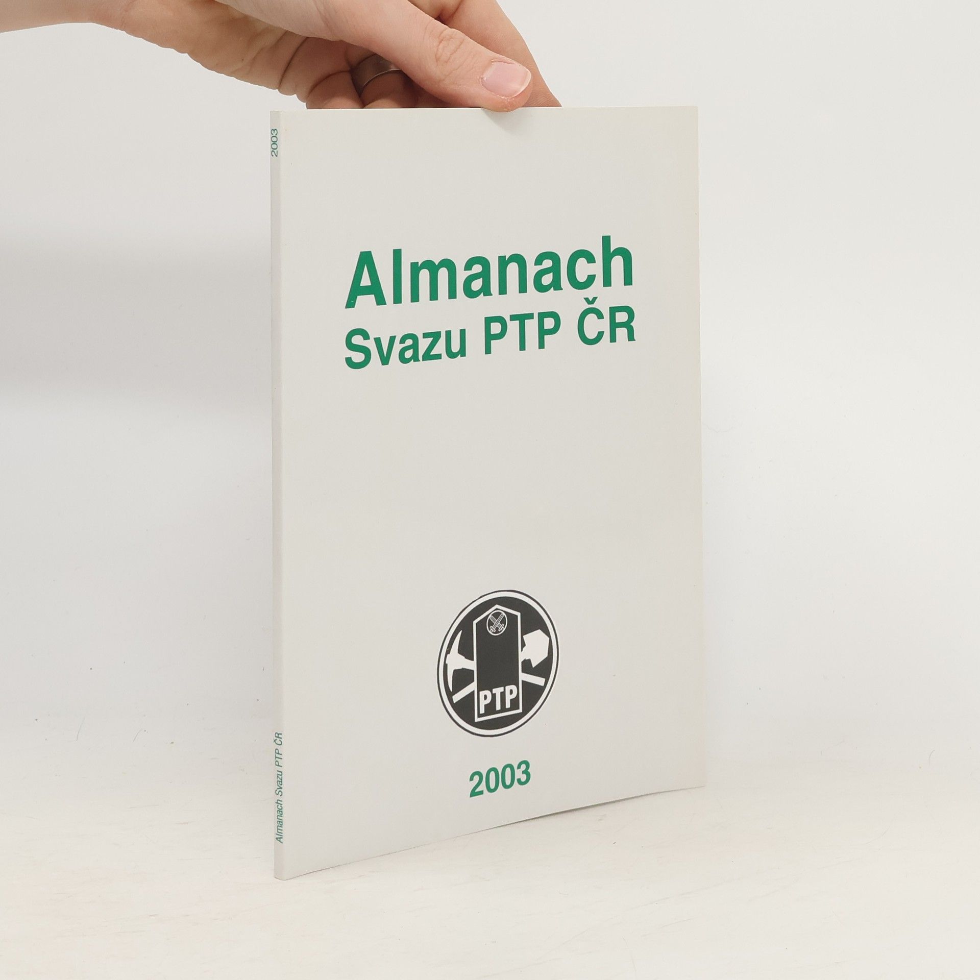 kolektiv Almanach svazu PTP ČR 2003