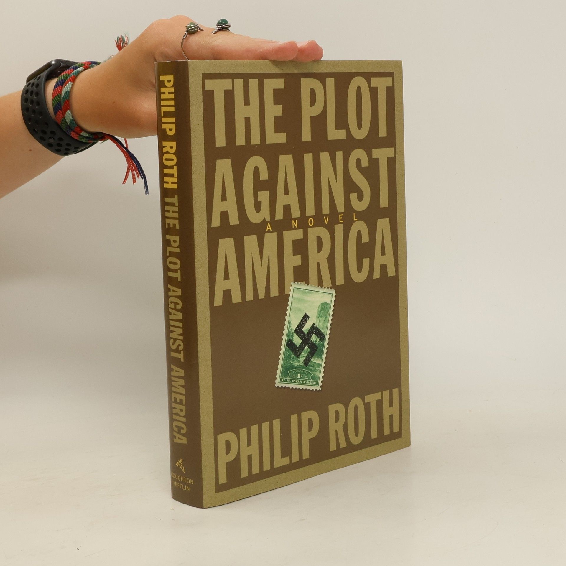 Philip Roth Plot against America
