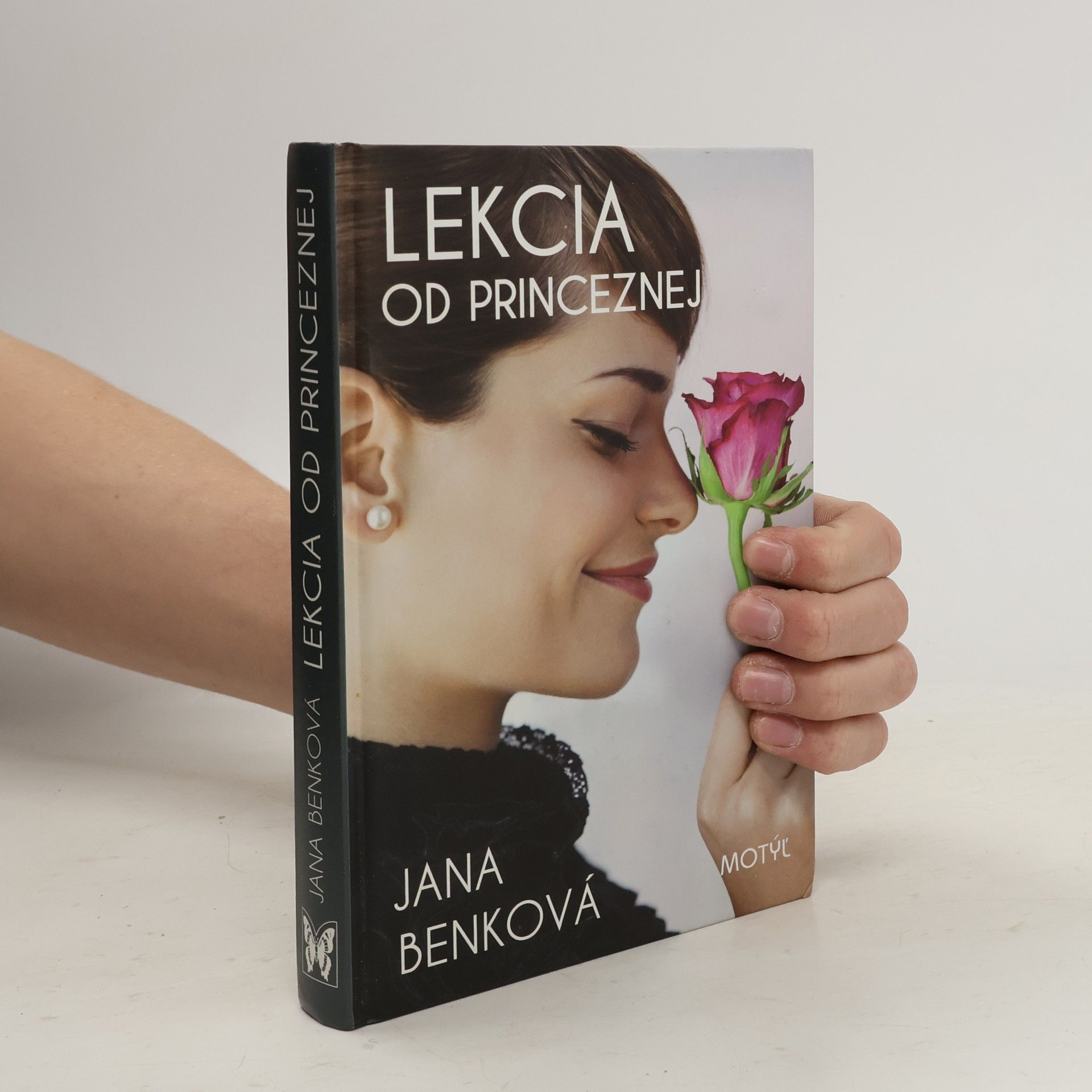Jana Benková Lekcia od princeznej