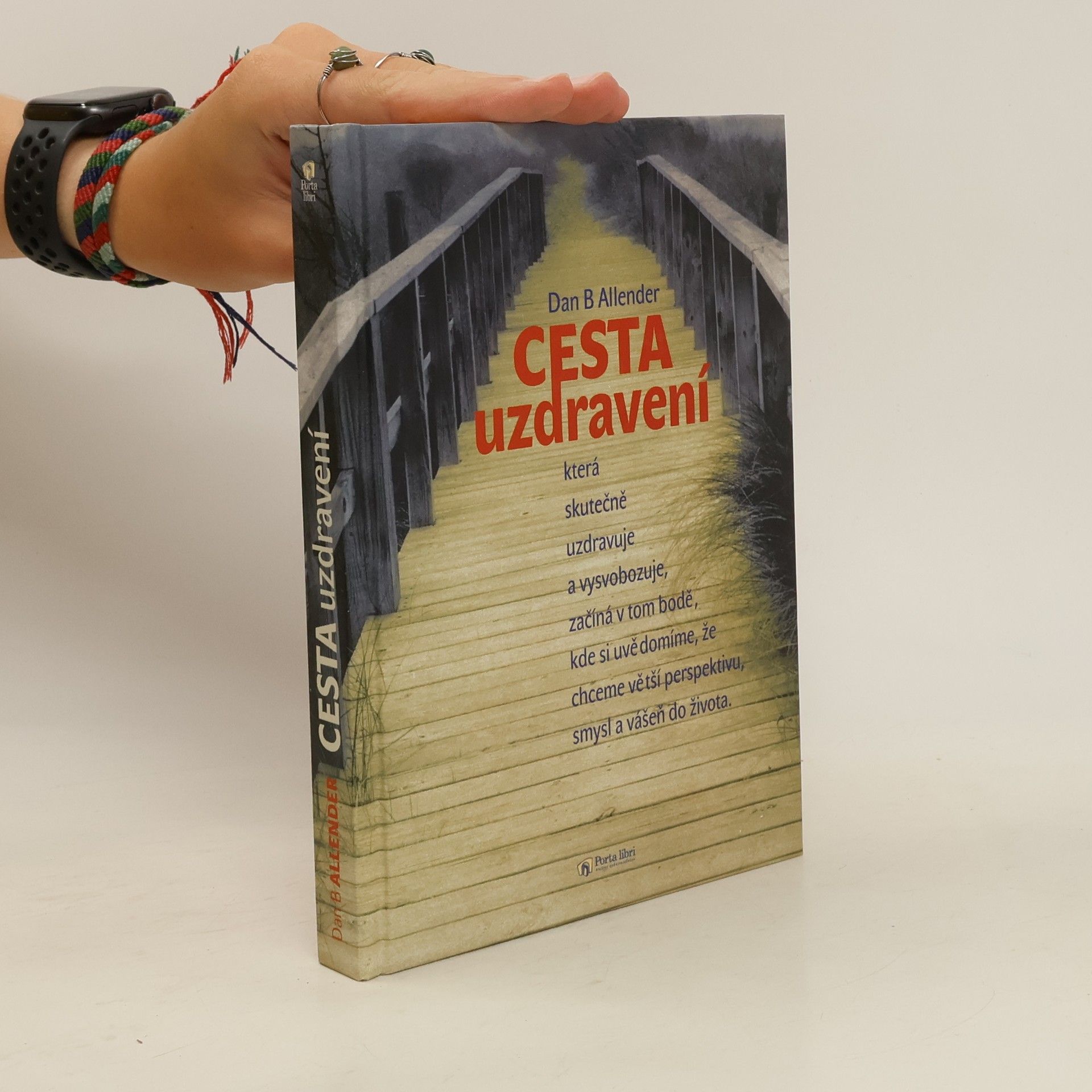Dan B. Allender Cesta uzdravení