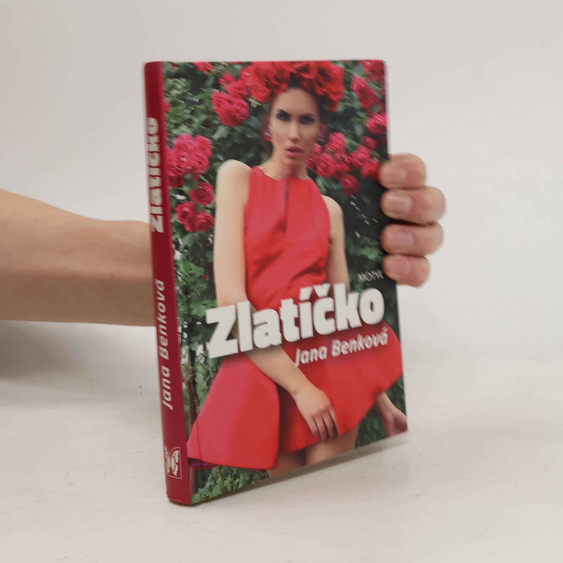 Jana Benková Zlatíčko