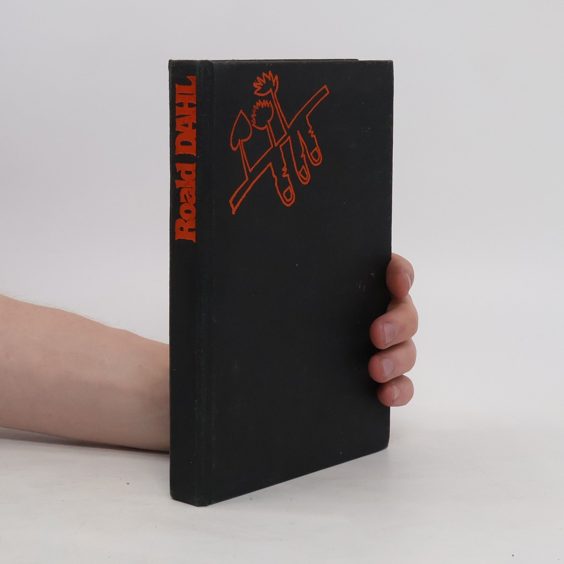 Roald Dahl Fantastické poviedky