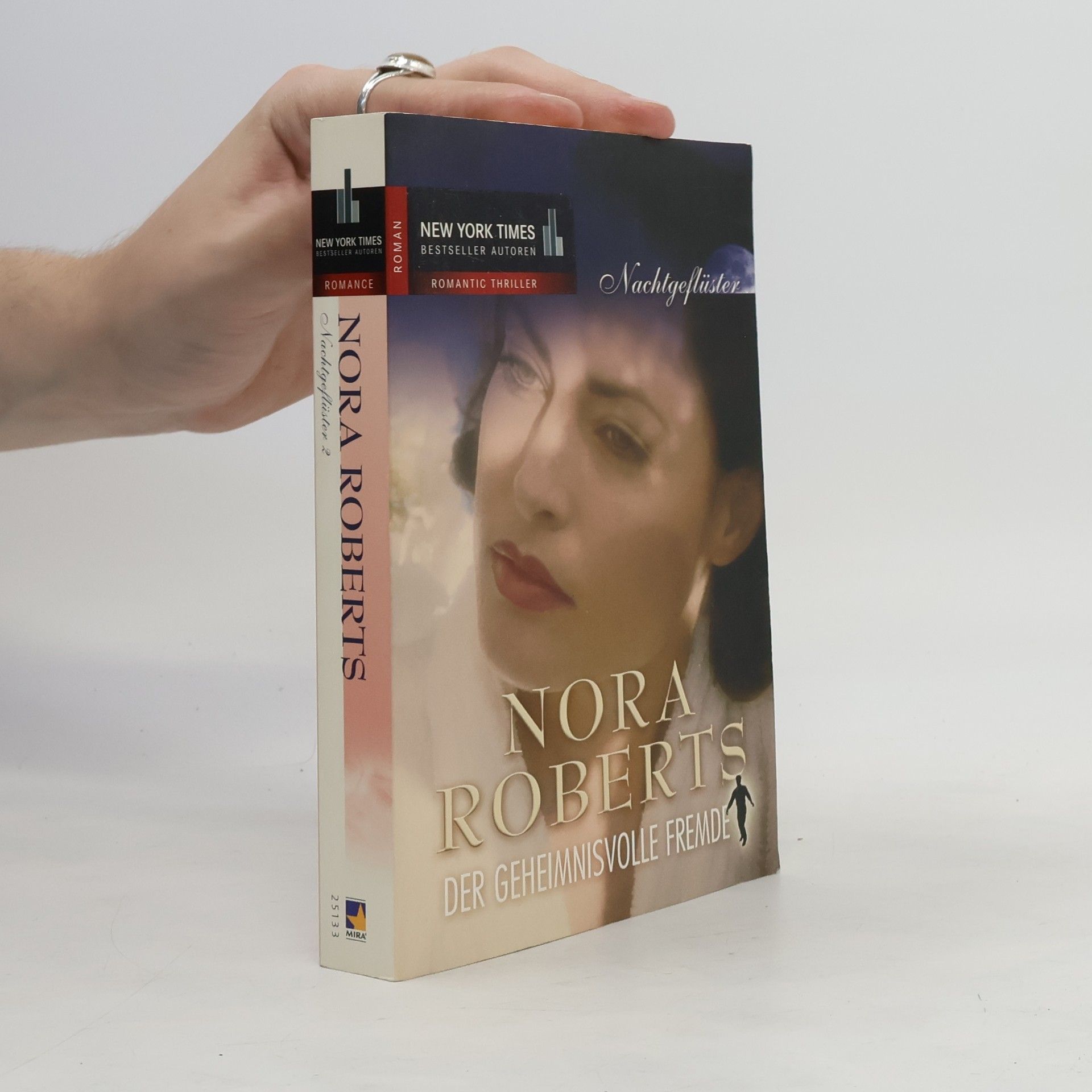 Nora Roberts Nachtgeflüster 2