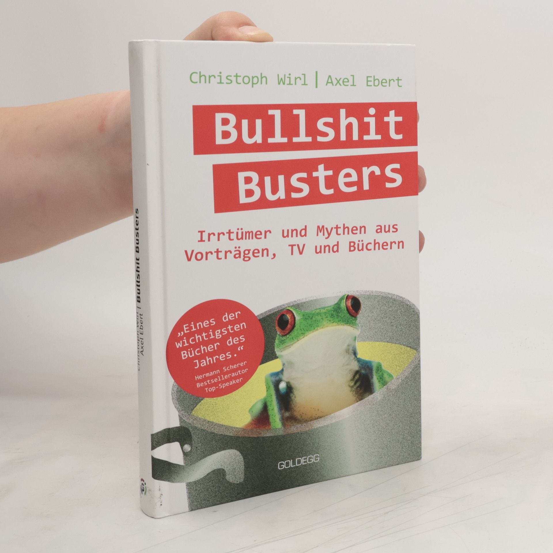 Christoph Wirl Bullshit Busters