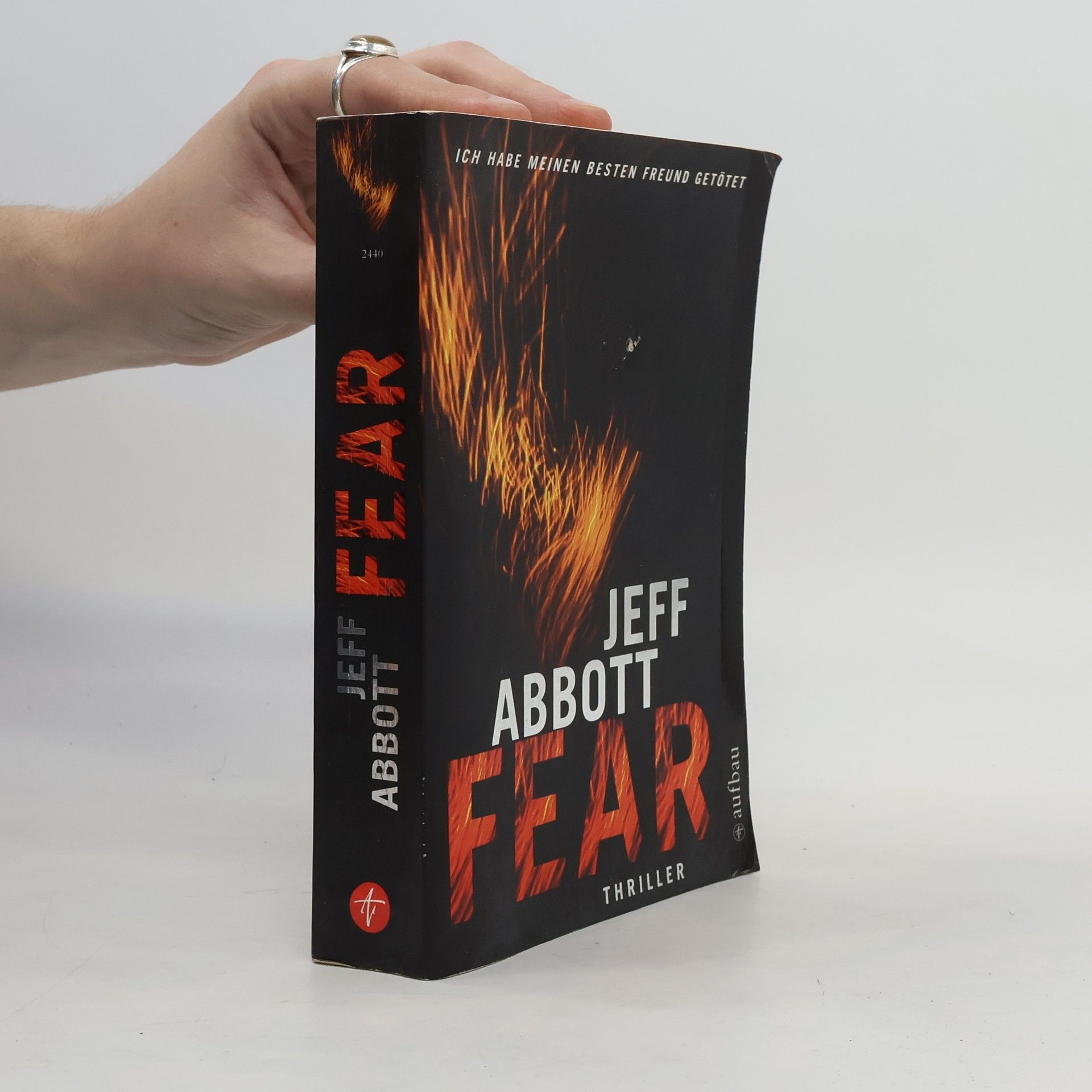 Jeff Abbott Fear