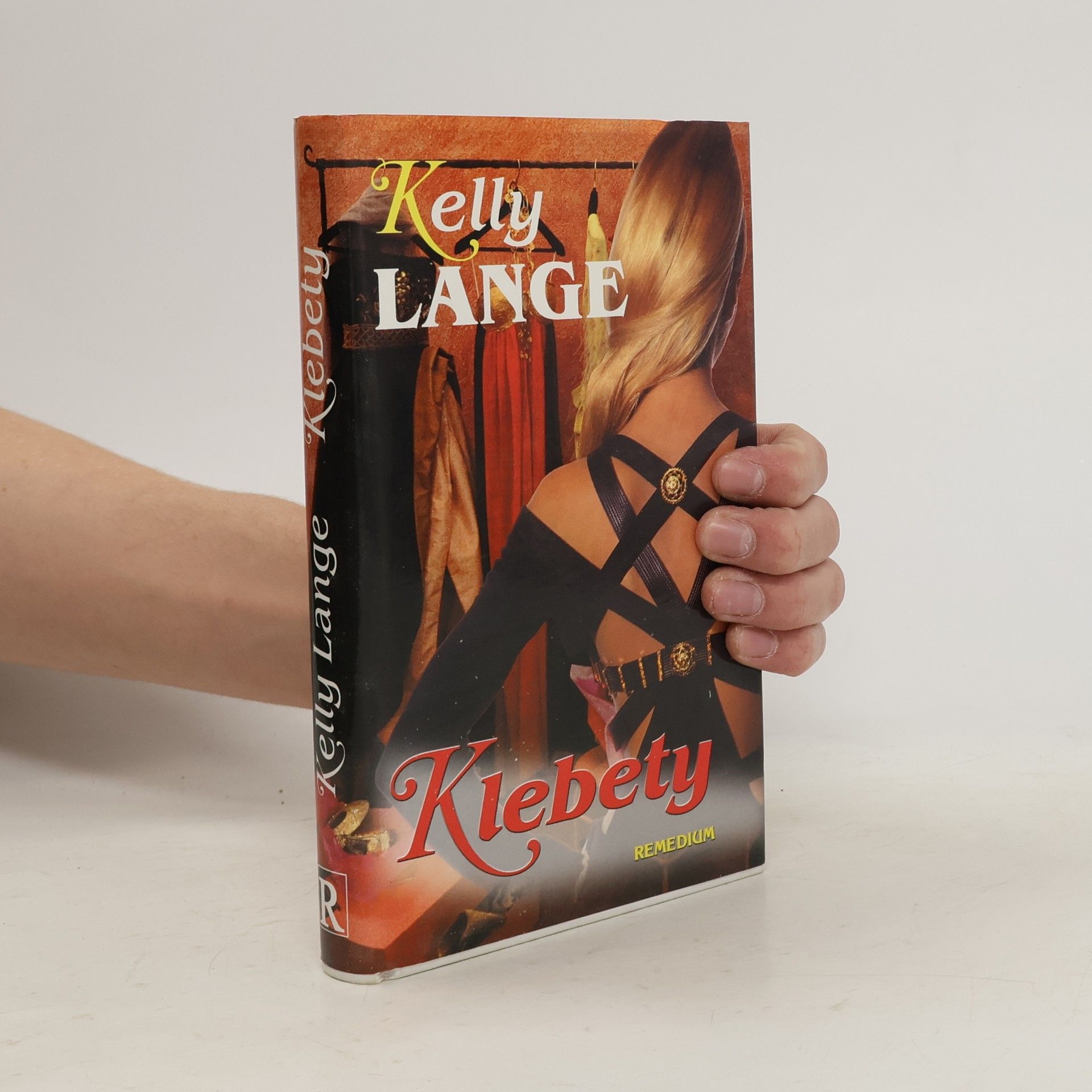 Kelly Lance Klebety