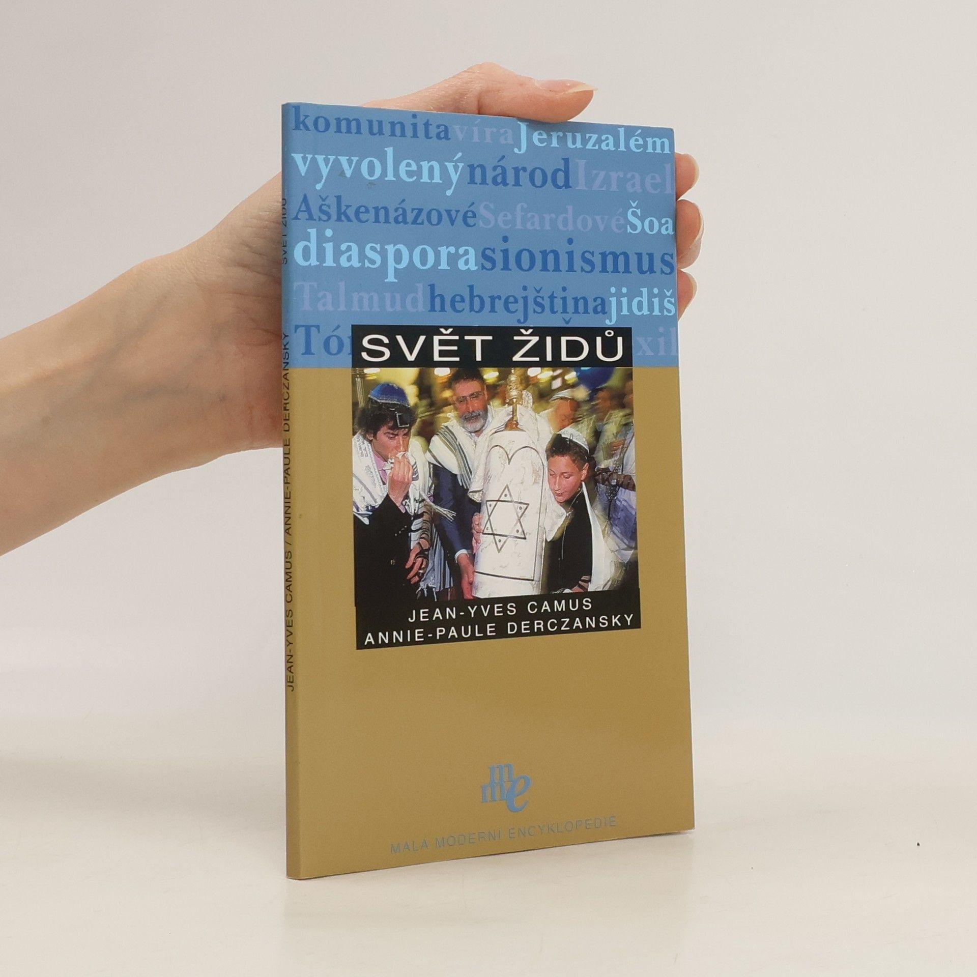 Jean Yves Camus Svět Židů
