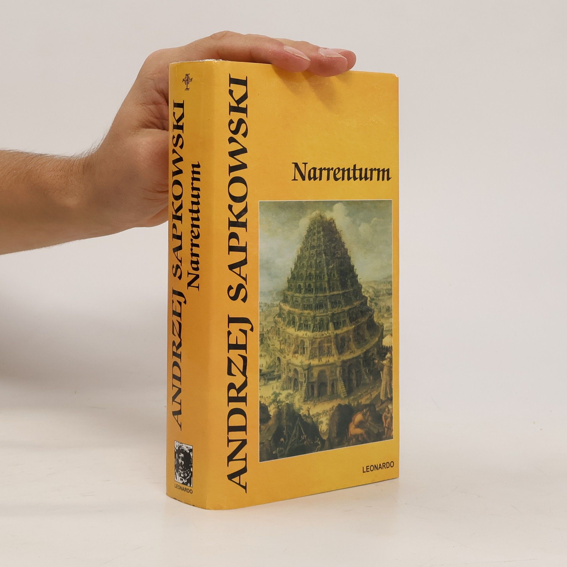 Andrzej Sapkowski Narrenturm