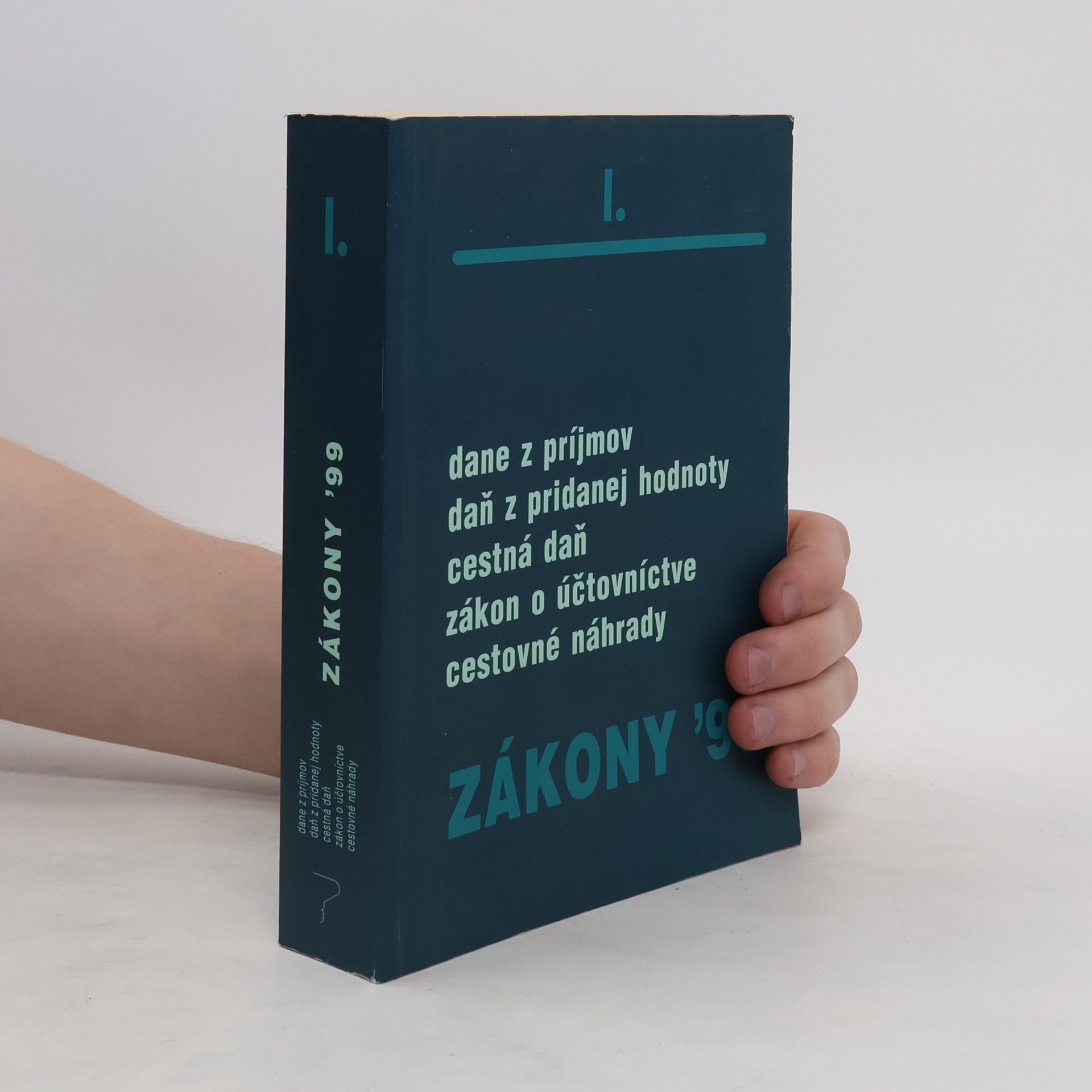 Collectif d'auteurs Zákony 99