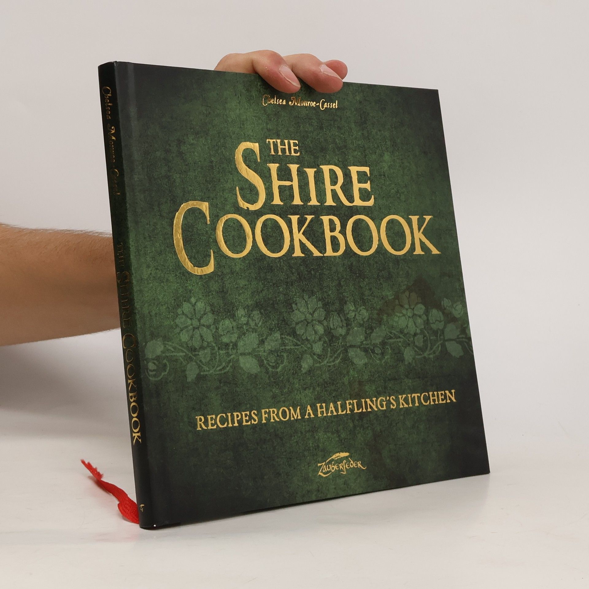 Chelsea Monroe-Cassel The Shire Cookbook