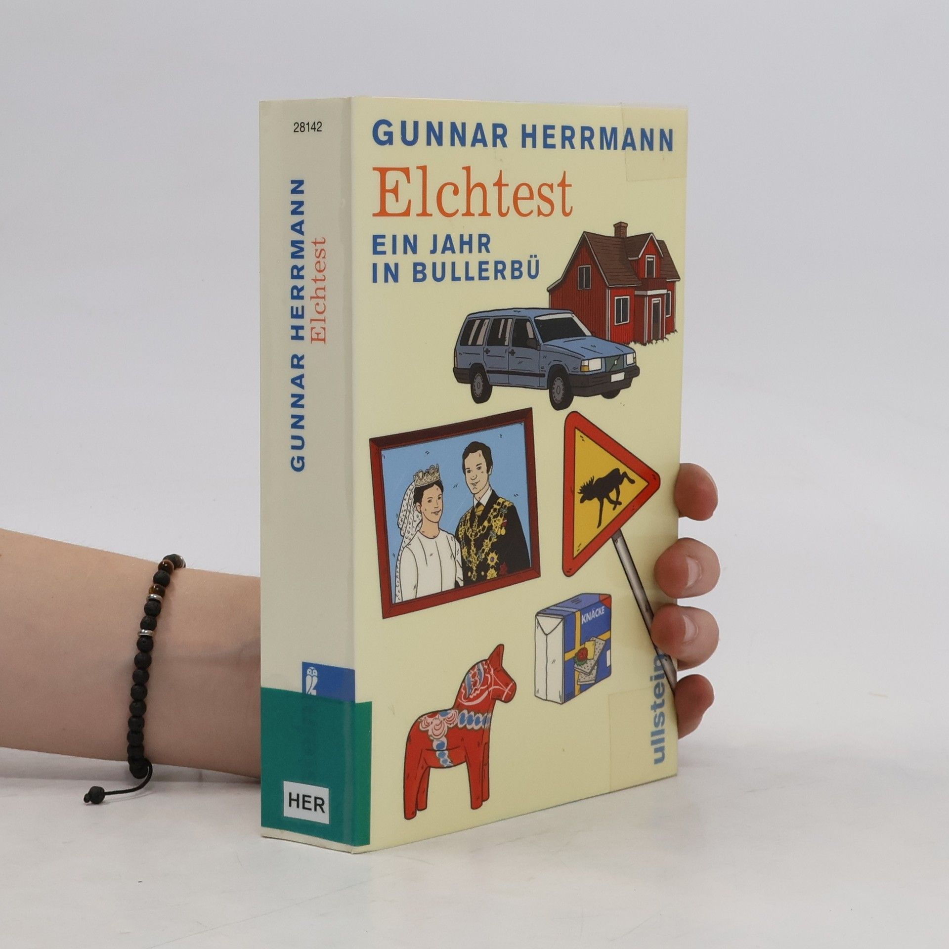 Gunnar Herrmann Elchtest
