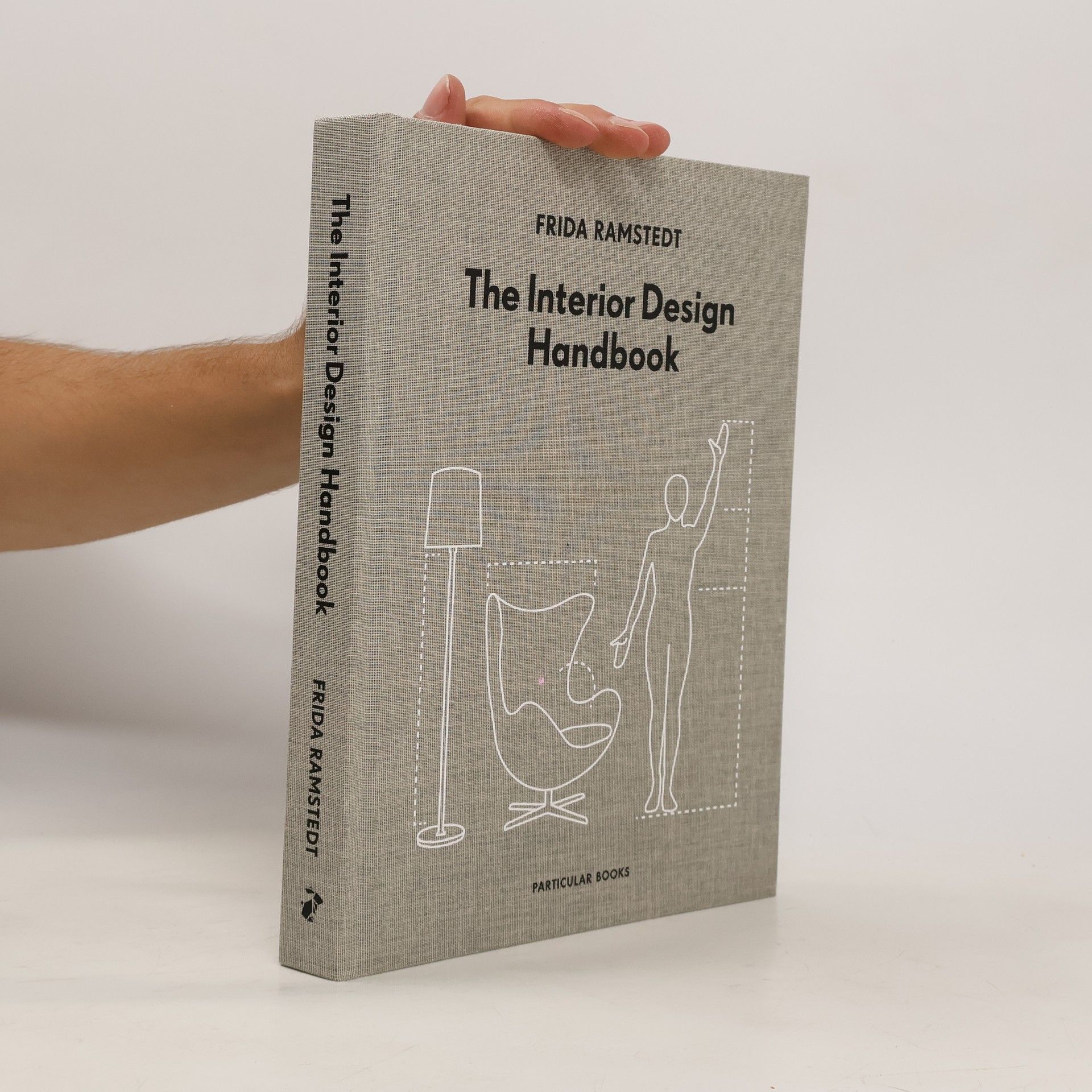 Frida Ramstedt The interior design handbook