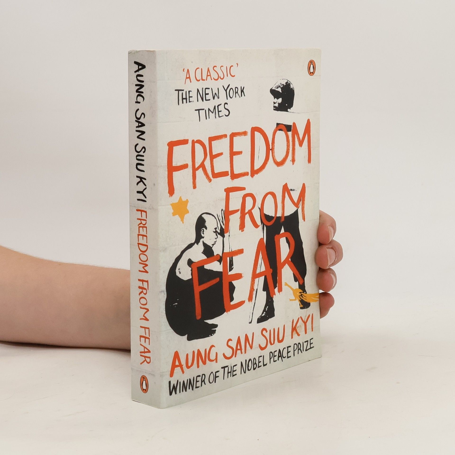 Aung San Suu Kyi Freedom from Fear