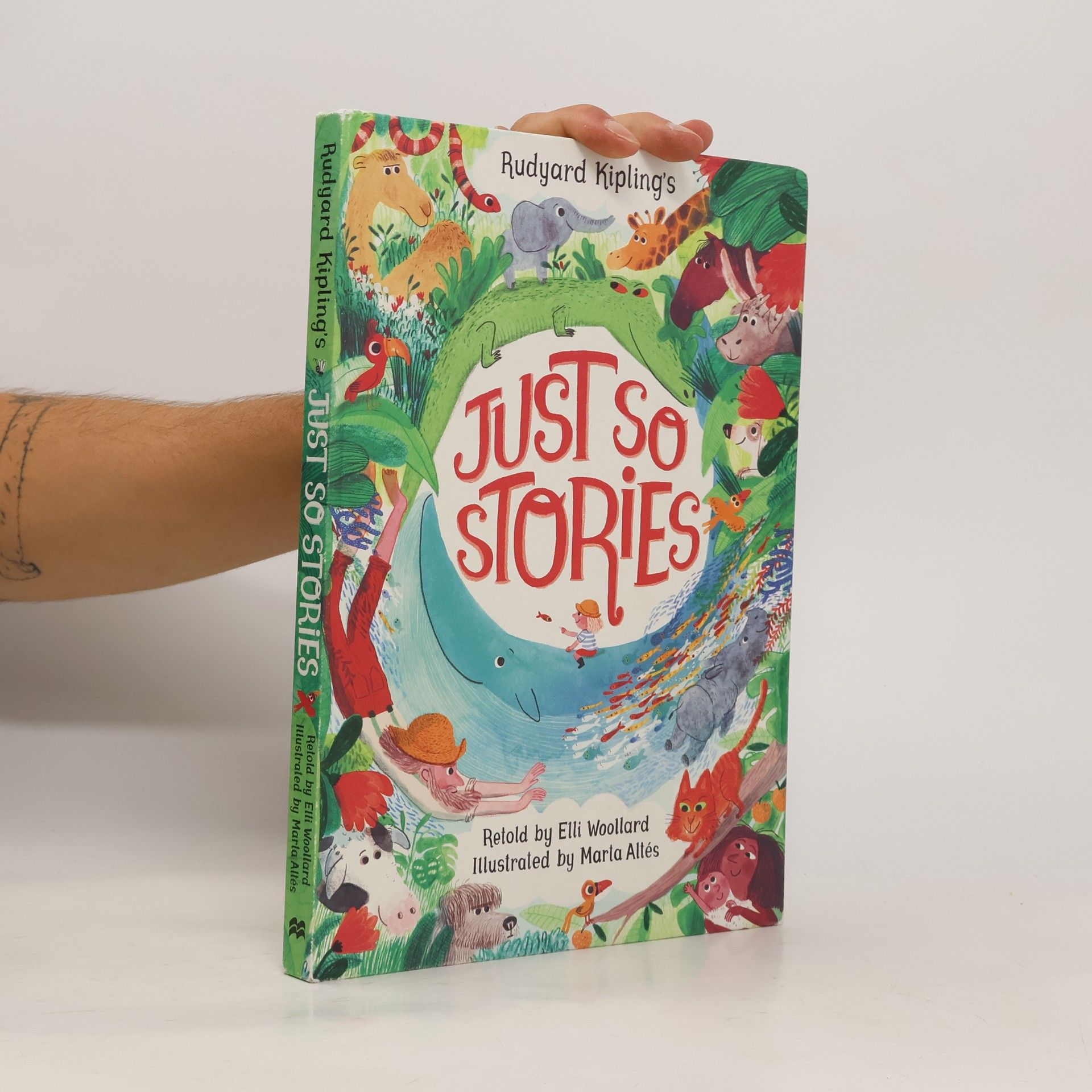 Pan Macmillan Just So Stories