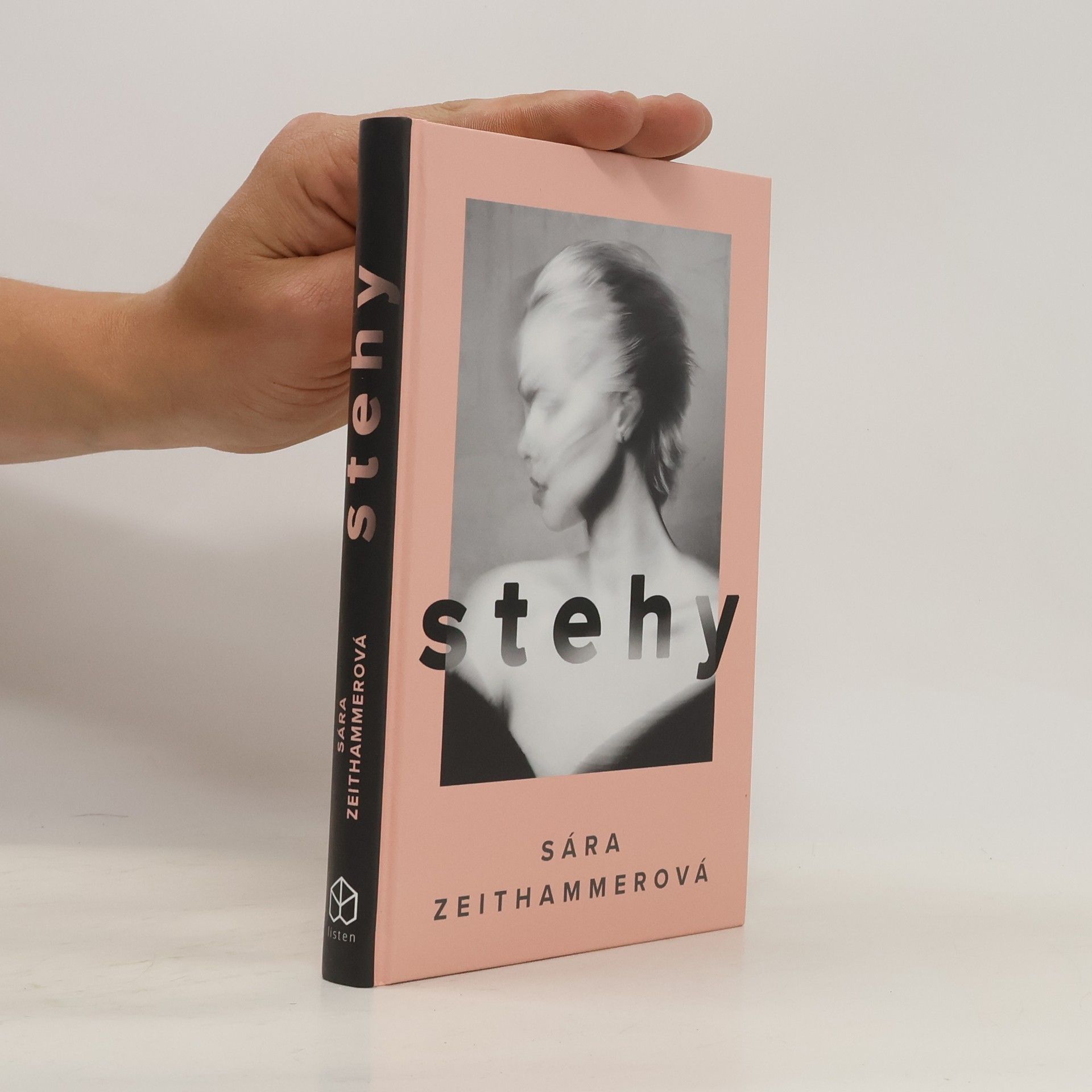 Sára Zeithammerová Stehy