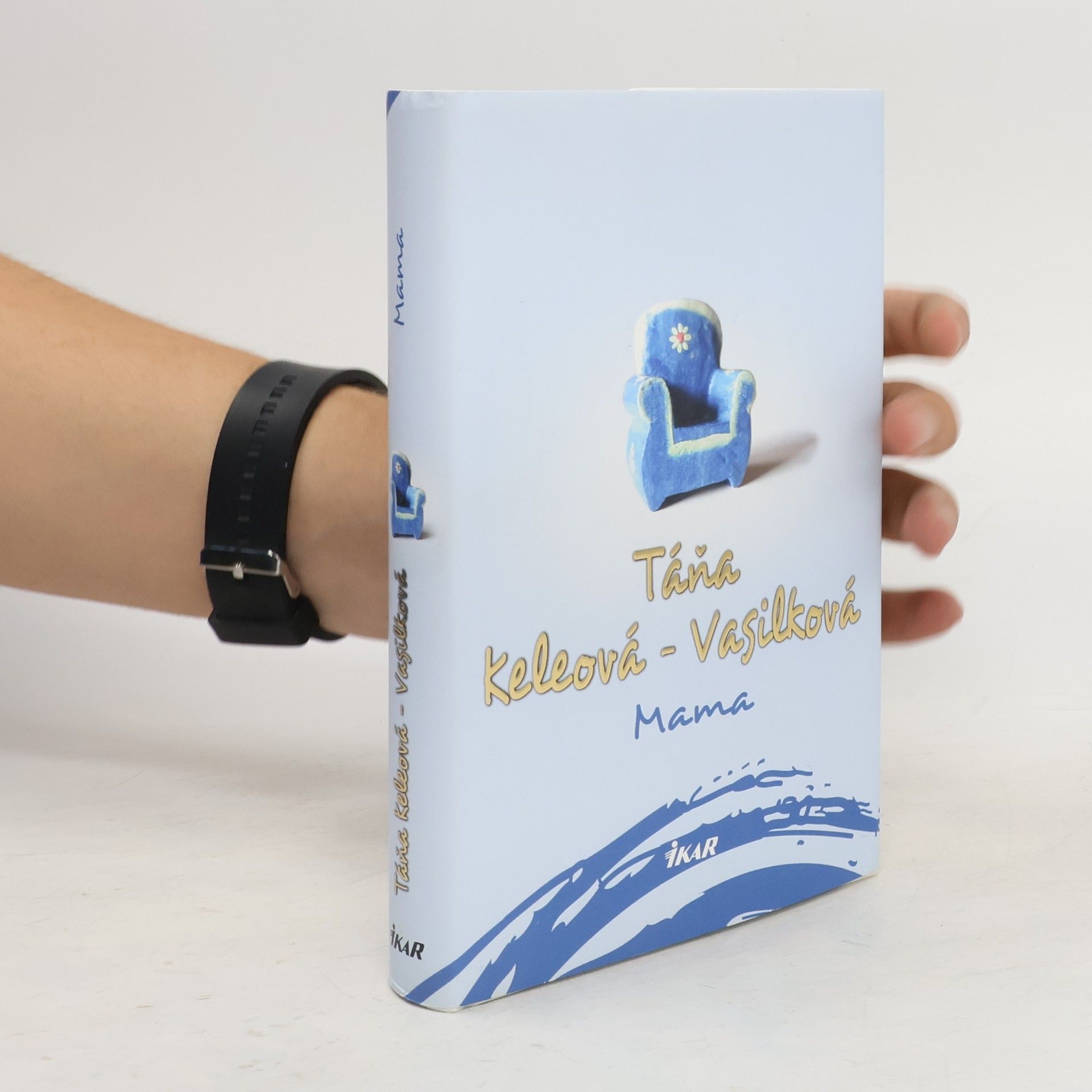 Táňa Keleová-Vasilková Mama