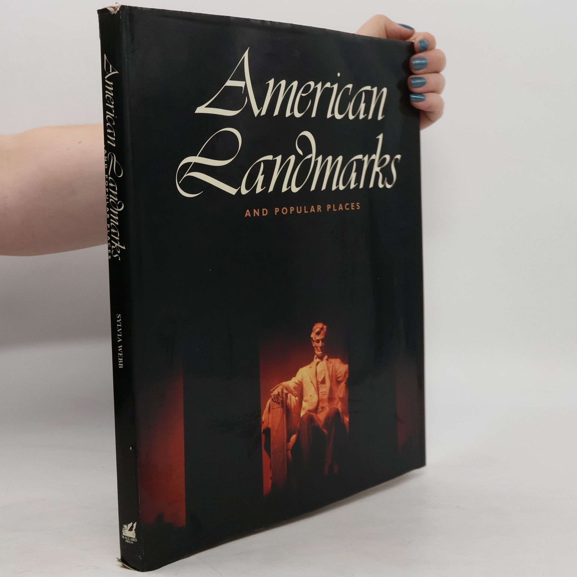 Sylvia Webb American Landmarks and Popular Places