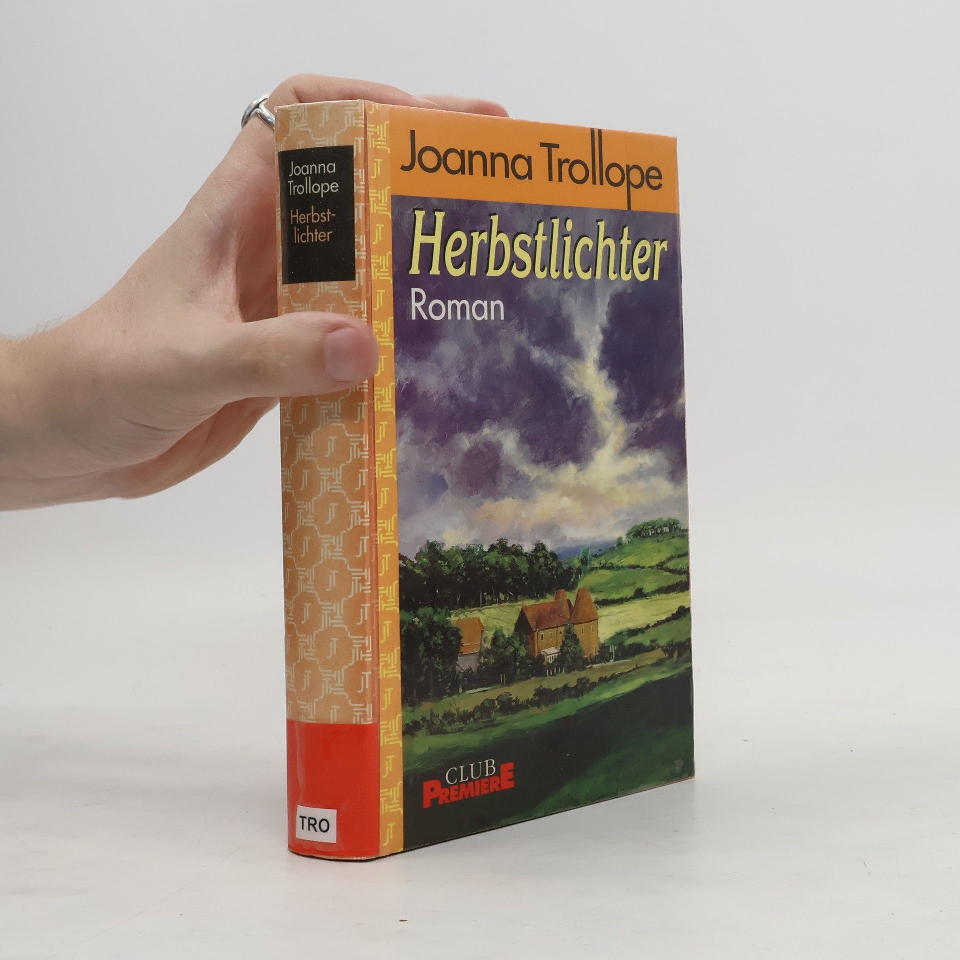 Joanna Trollope Herbstlichter