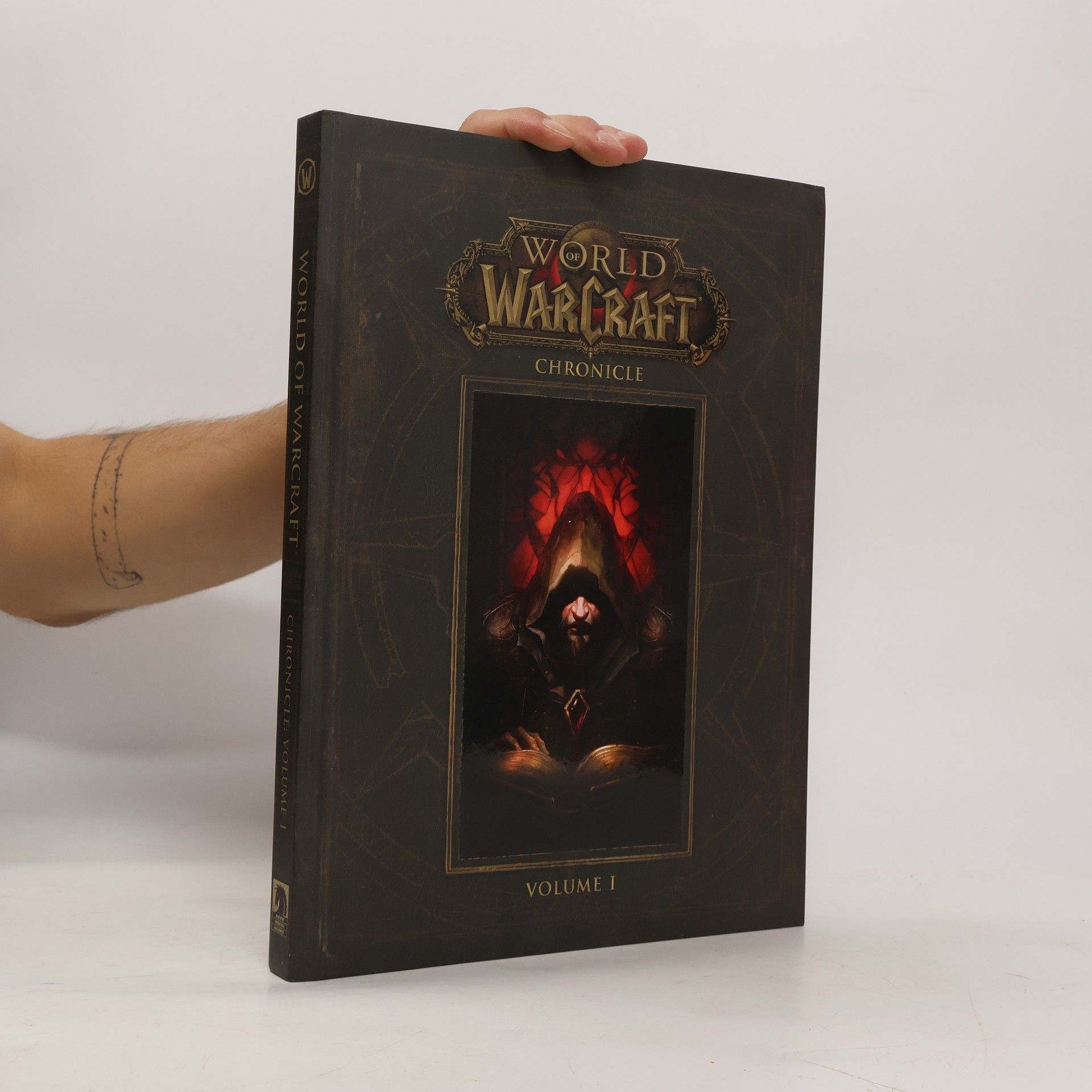 Robert B. Brooks World of warcraft. Chronicle. volume 1
