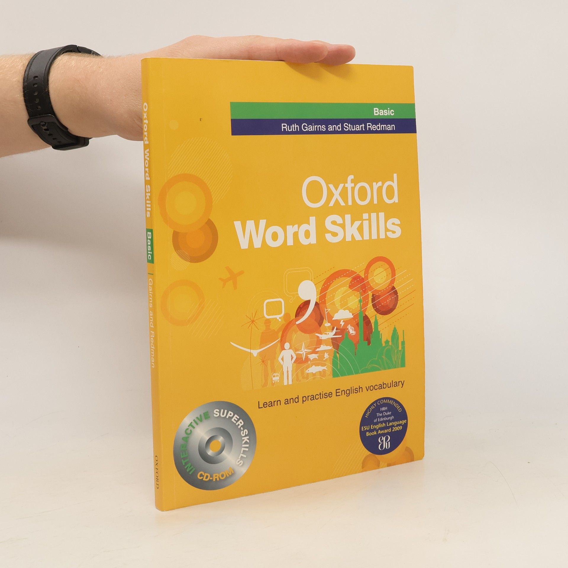 Ruth Gairns Oxford word skills: Basic