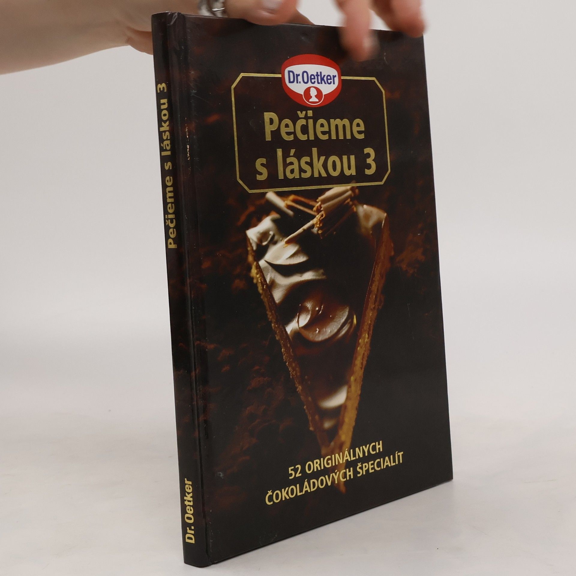 Dr.Oetker Pečieme s láskou 3