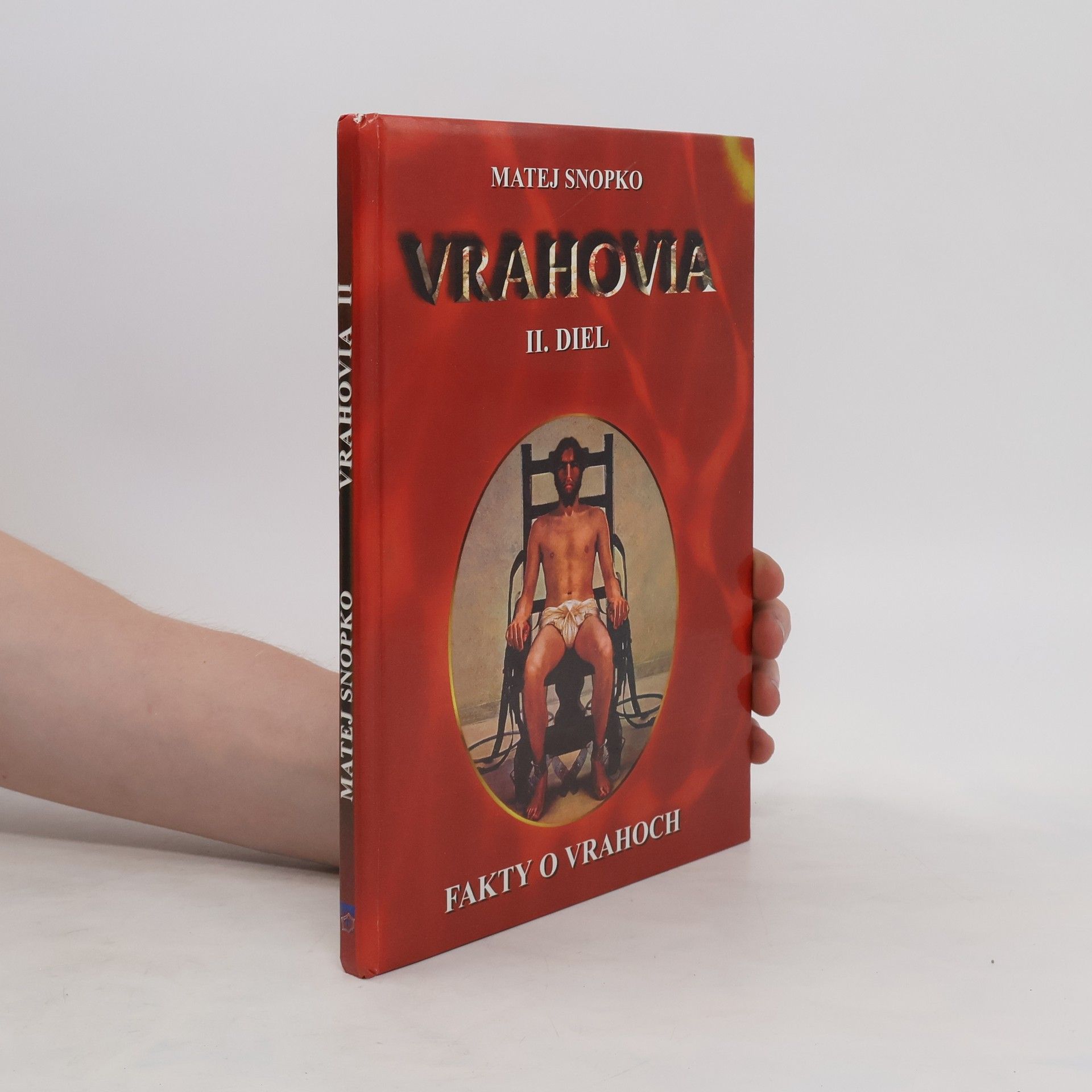 Matej Snopko Vrahovia II.