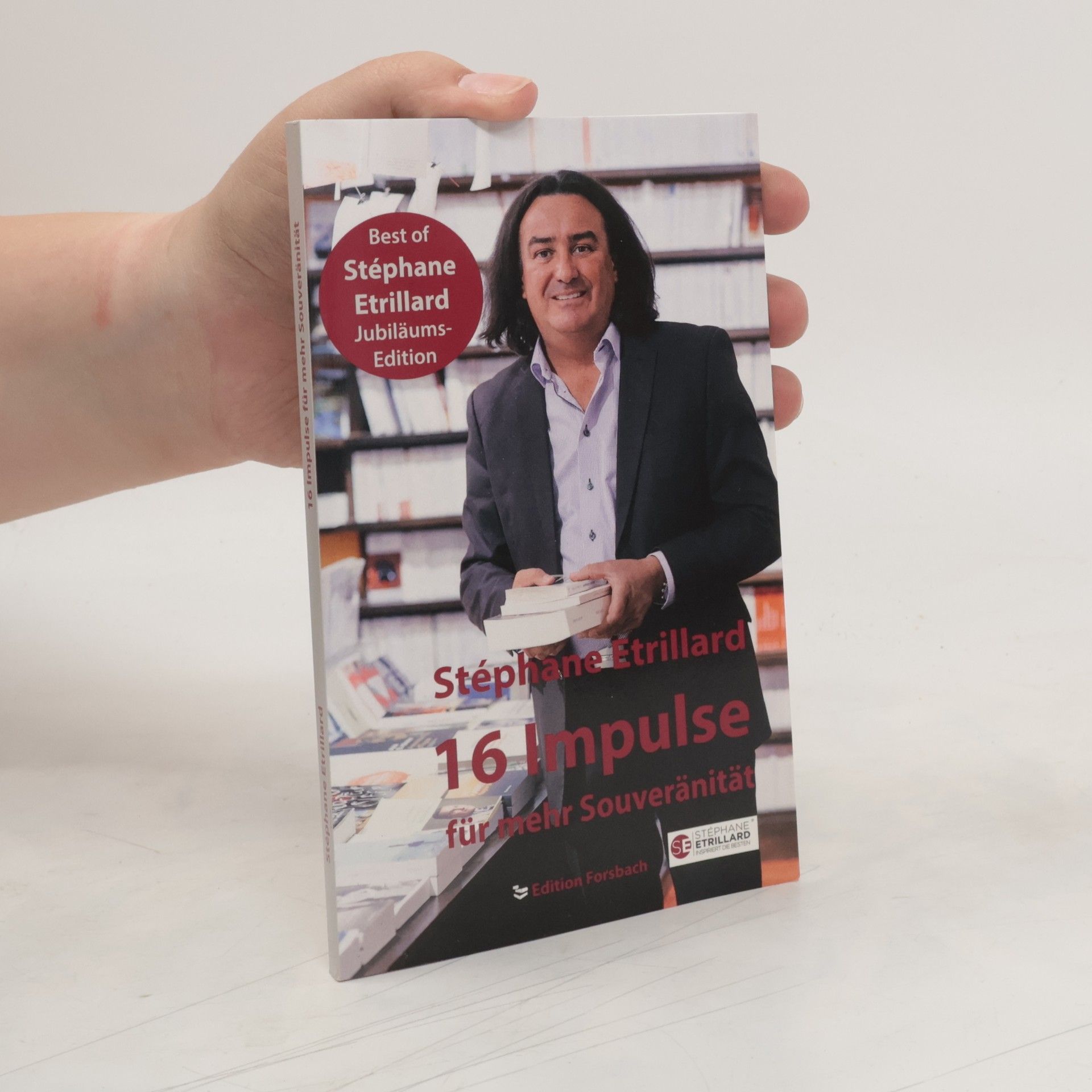 Stéphane Etrillard 16 Impulse für mehr Souveränität