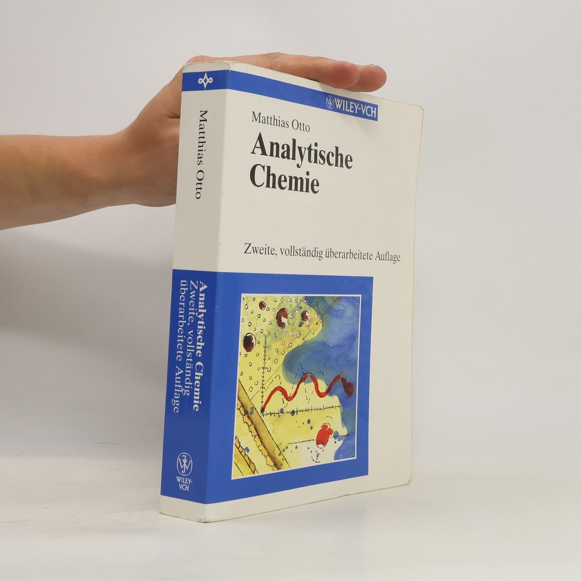 Matthias Otto Analytische Chemie