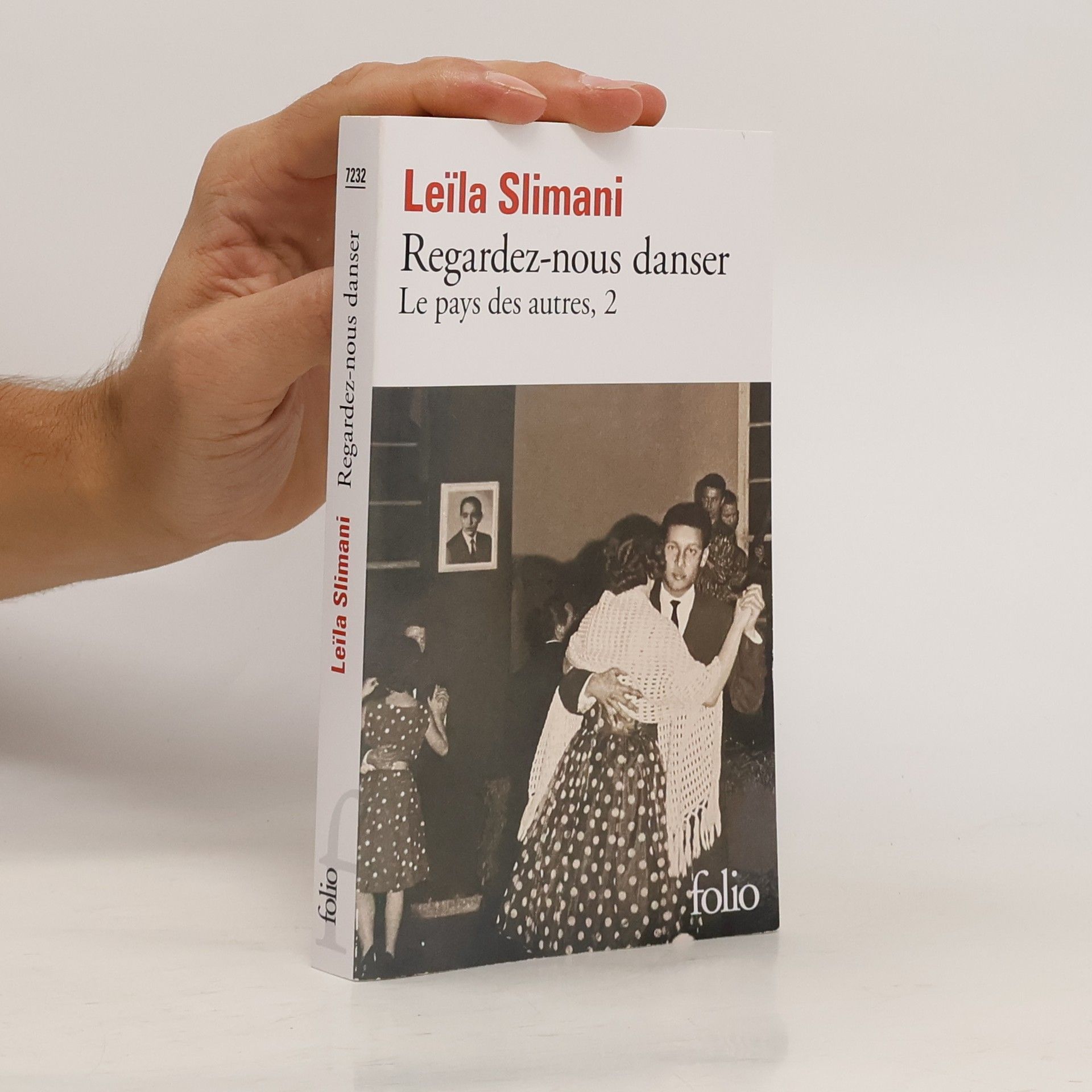 Leïla Slimani Regardez-Nous Danser