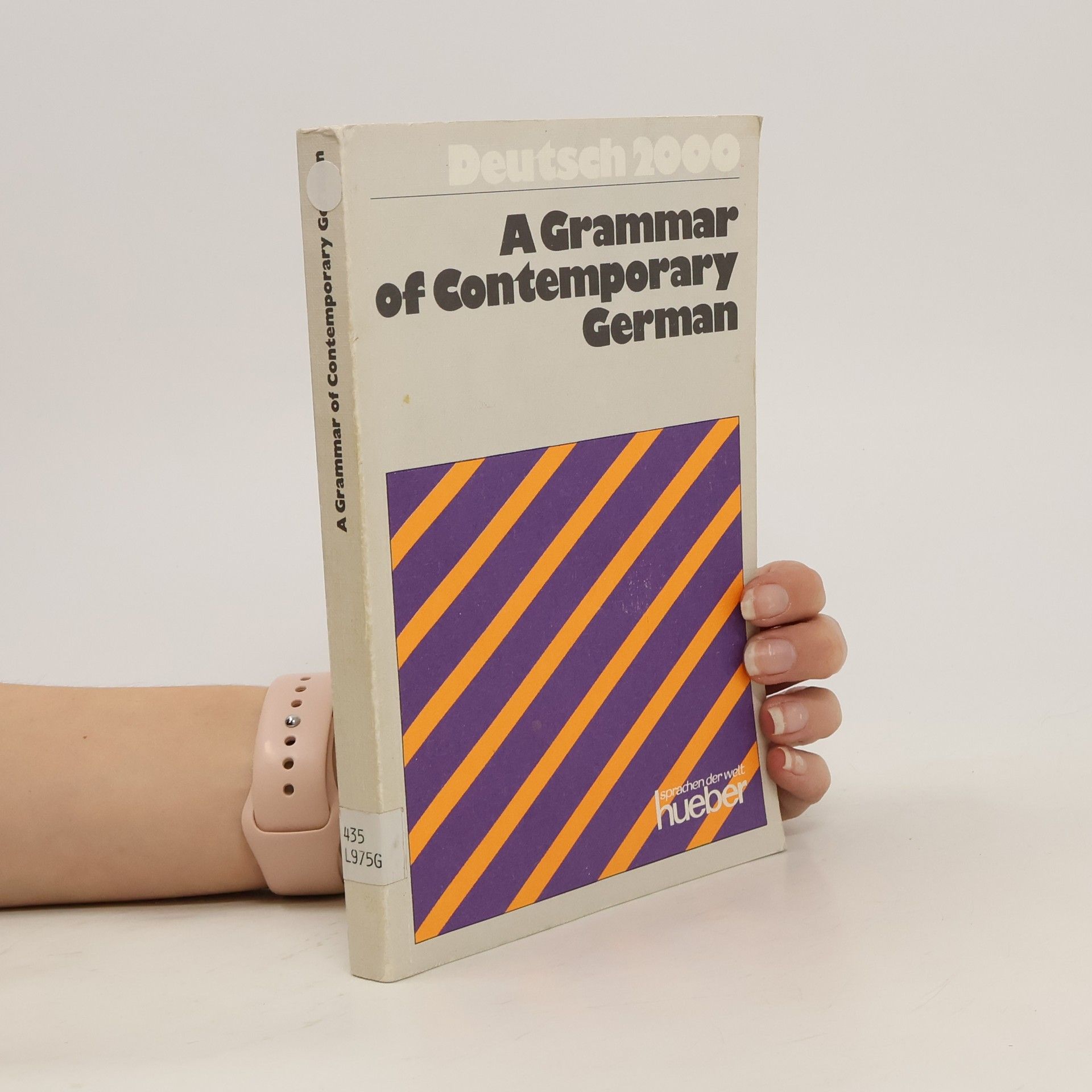 Collective Deutsch 2000. A Grammar of Contemporary German