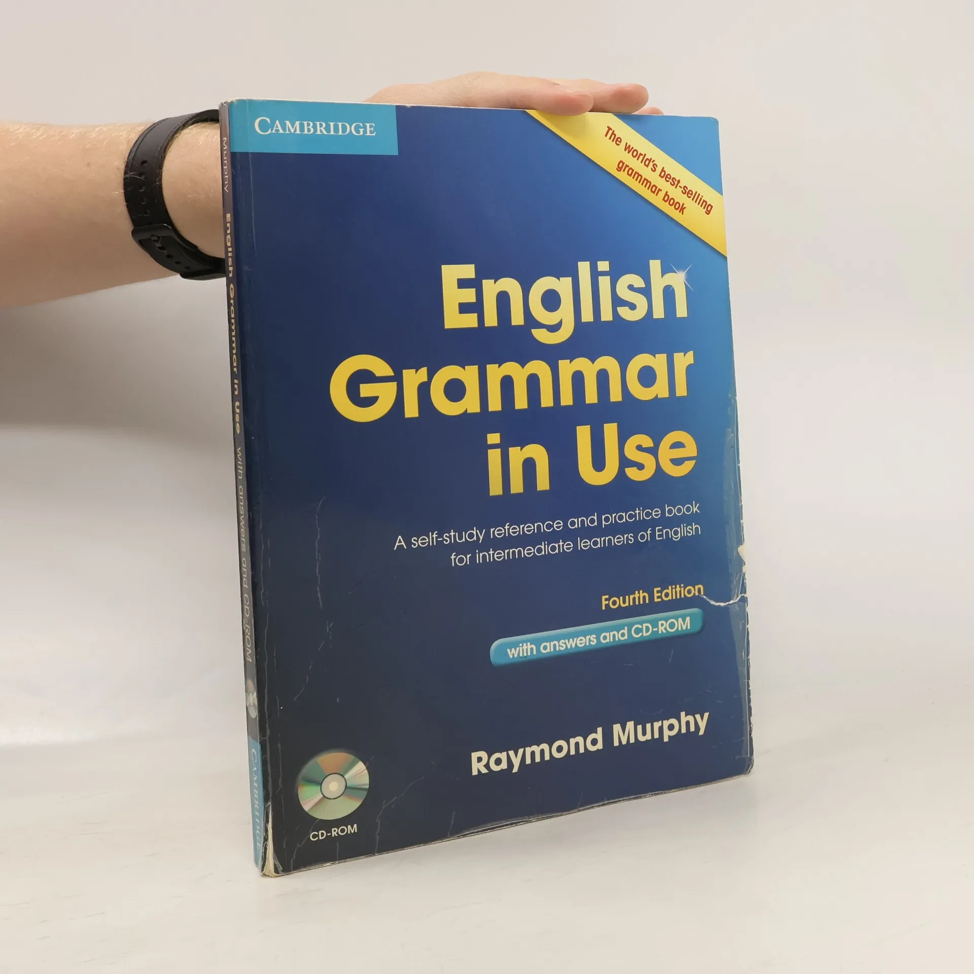 English Grammar in Use With Answers | Libro | In brossura | Raymond Murphy | EN