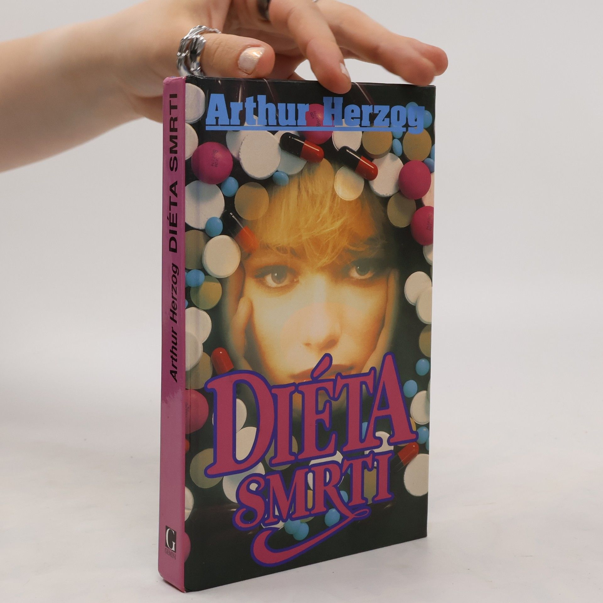 Arthur Herzog Diéta smrti