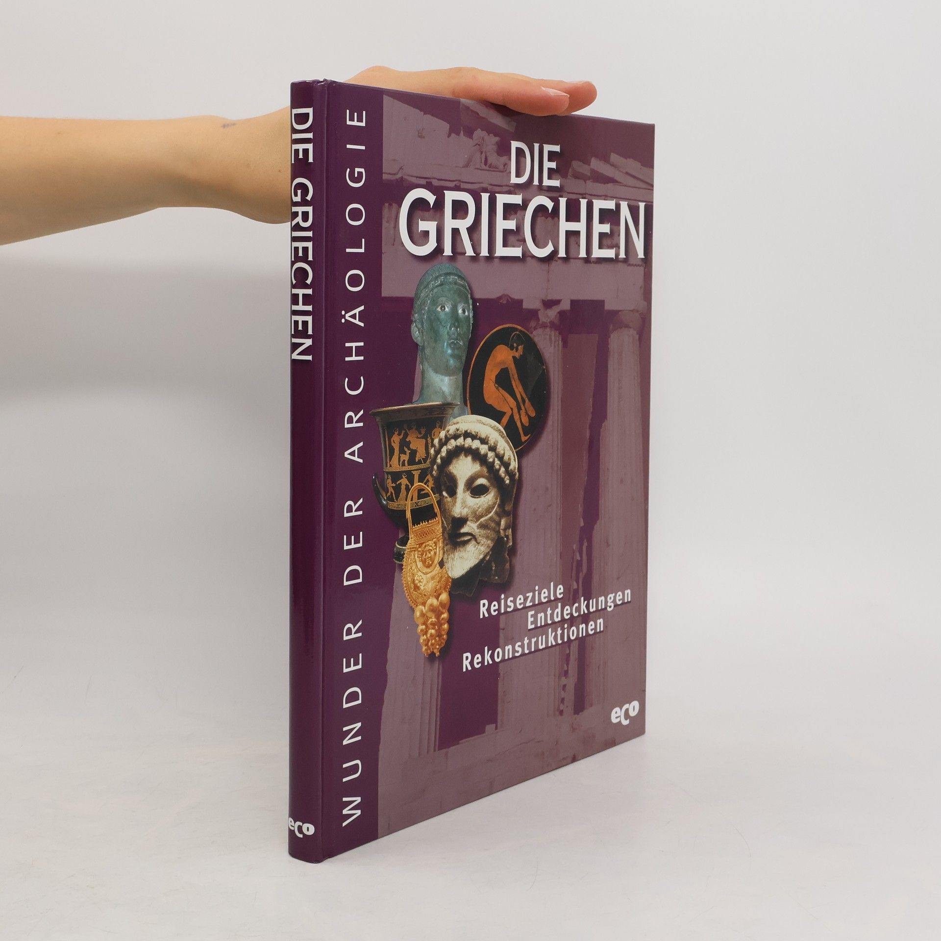 Dorli Schneider Die Griechen