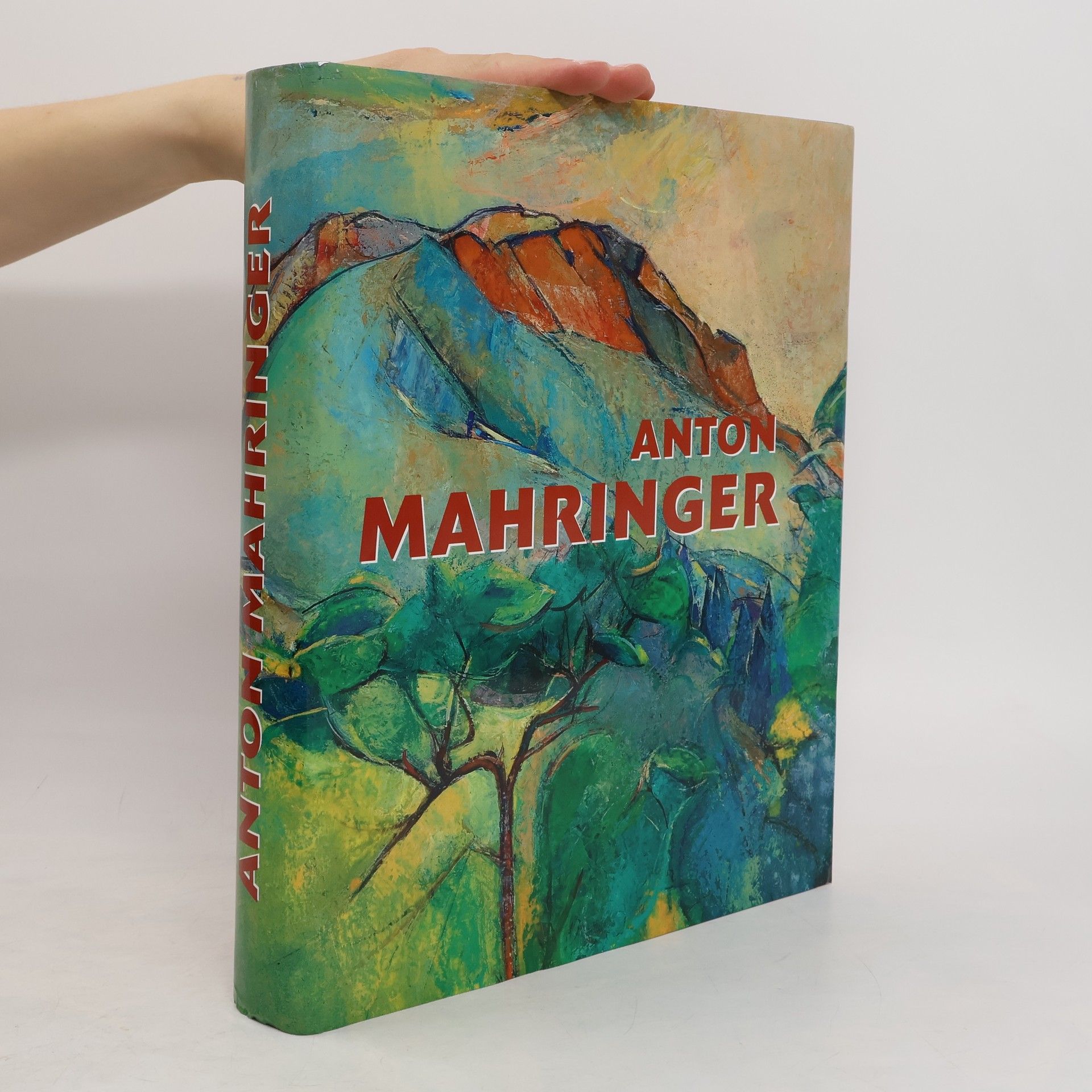 Anton Mahringer Anton Mahringer
