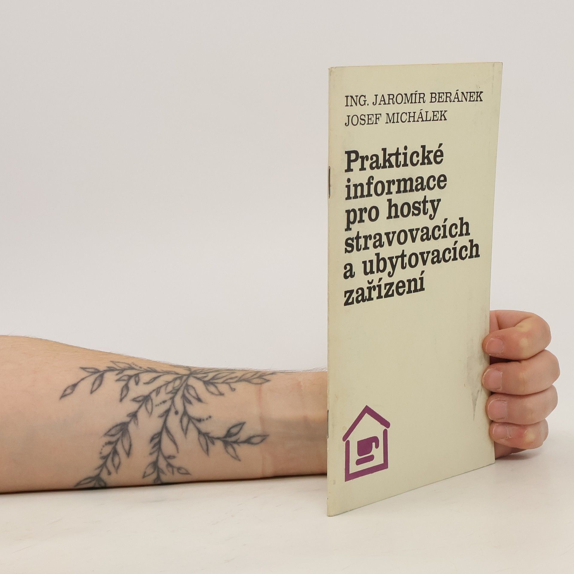 Collective Praktické informace pro hosty stravovacích a ubytovacích zařízení