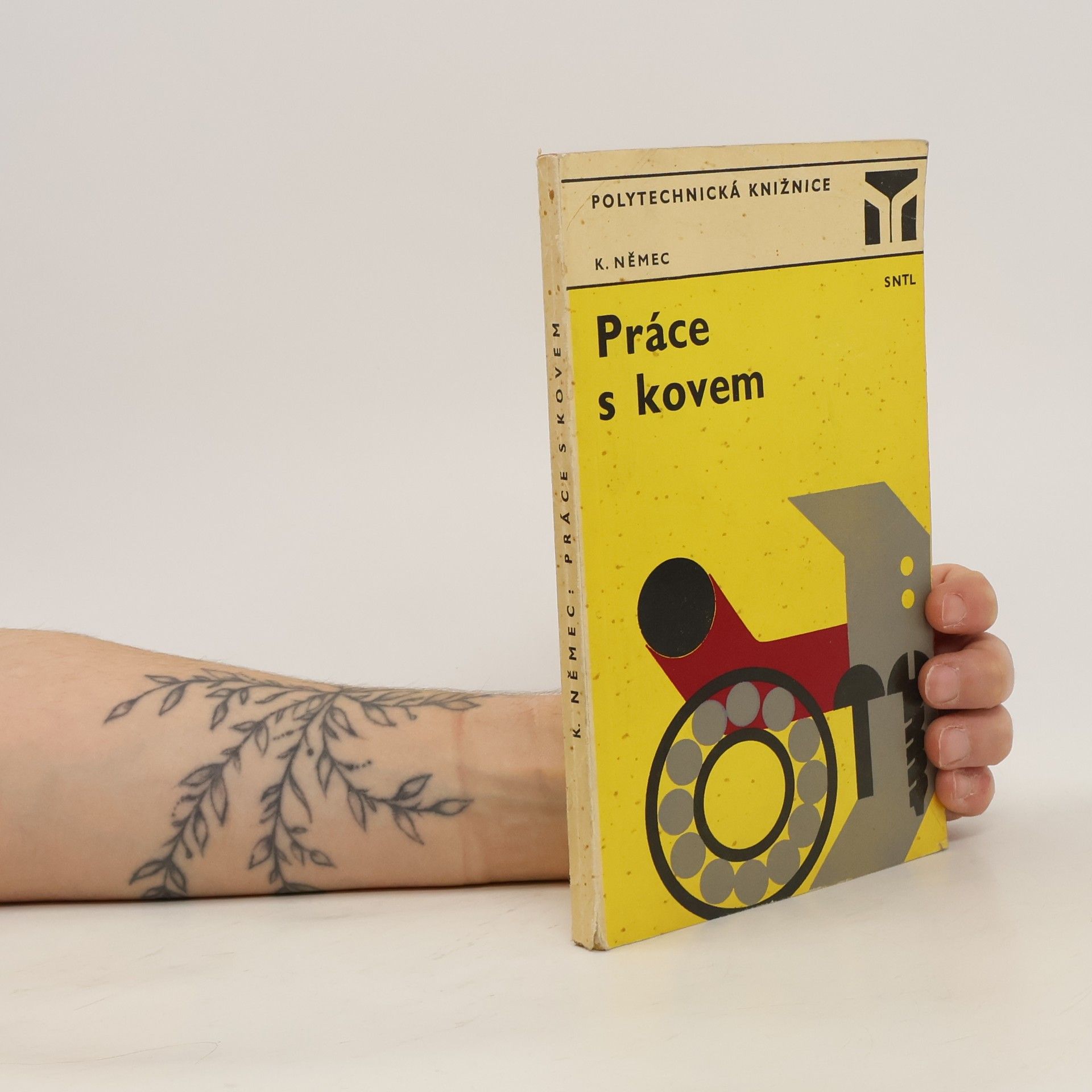 Karel Němec Práce s kovem