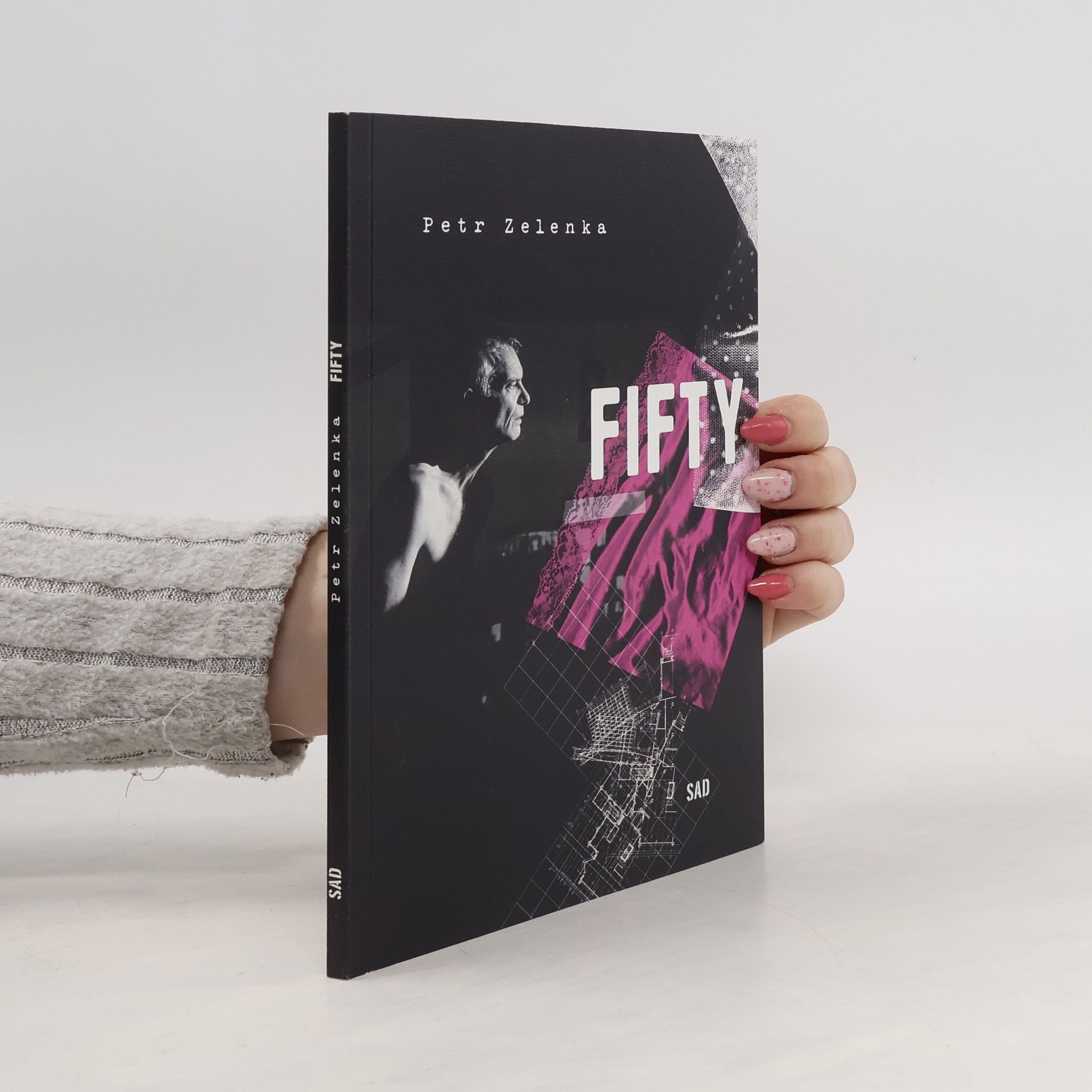 Petr Zelenka Fifty : divadelní hra