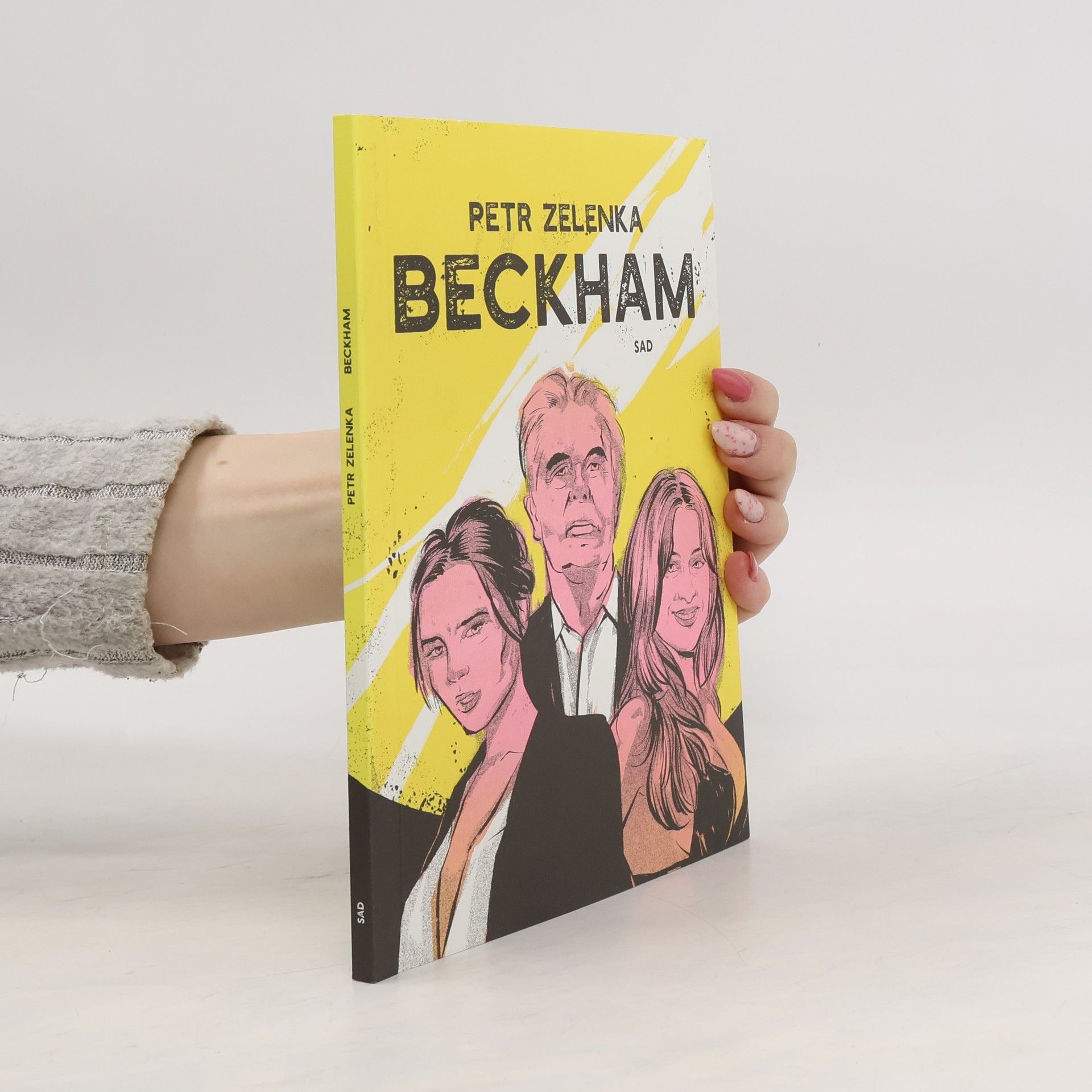 Petr Zelenka Beckham