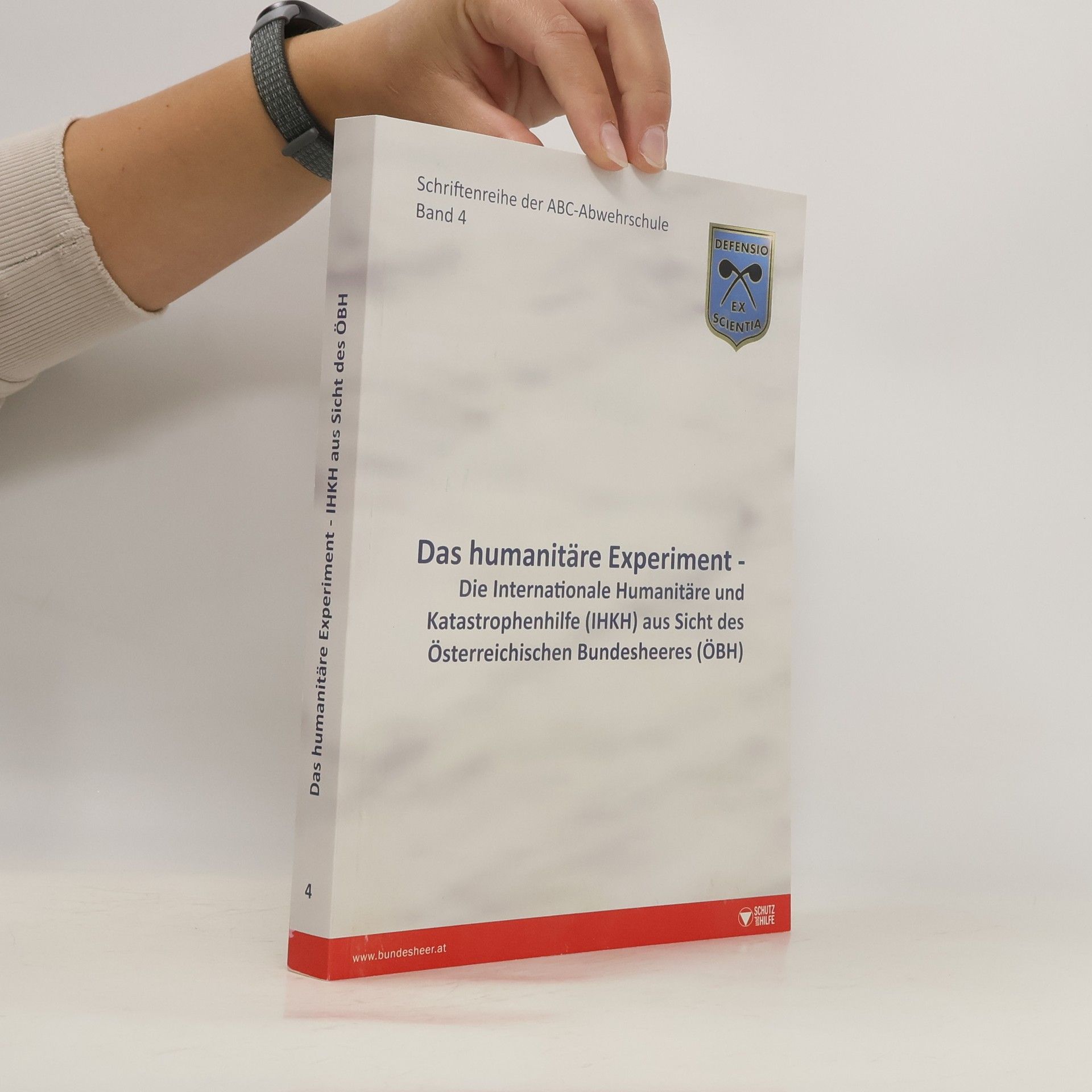 AA.VV. Das humanitäre Experiment