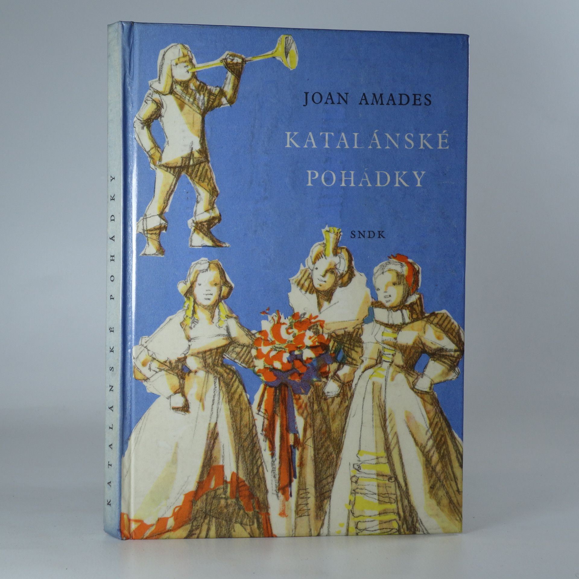 Joan Amades Katalánské pohádky