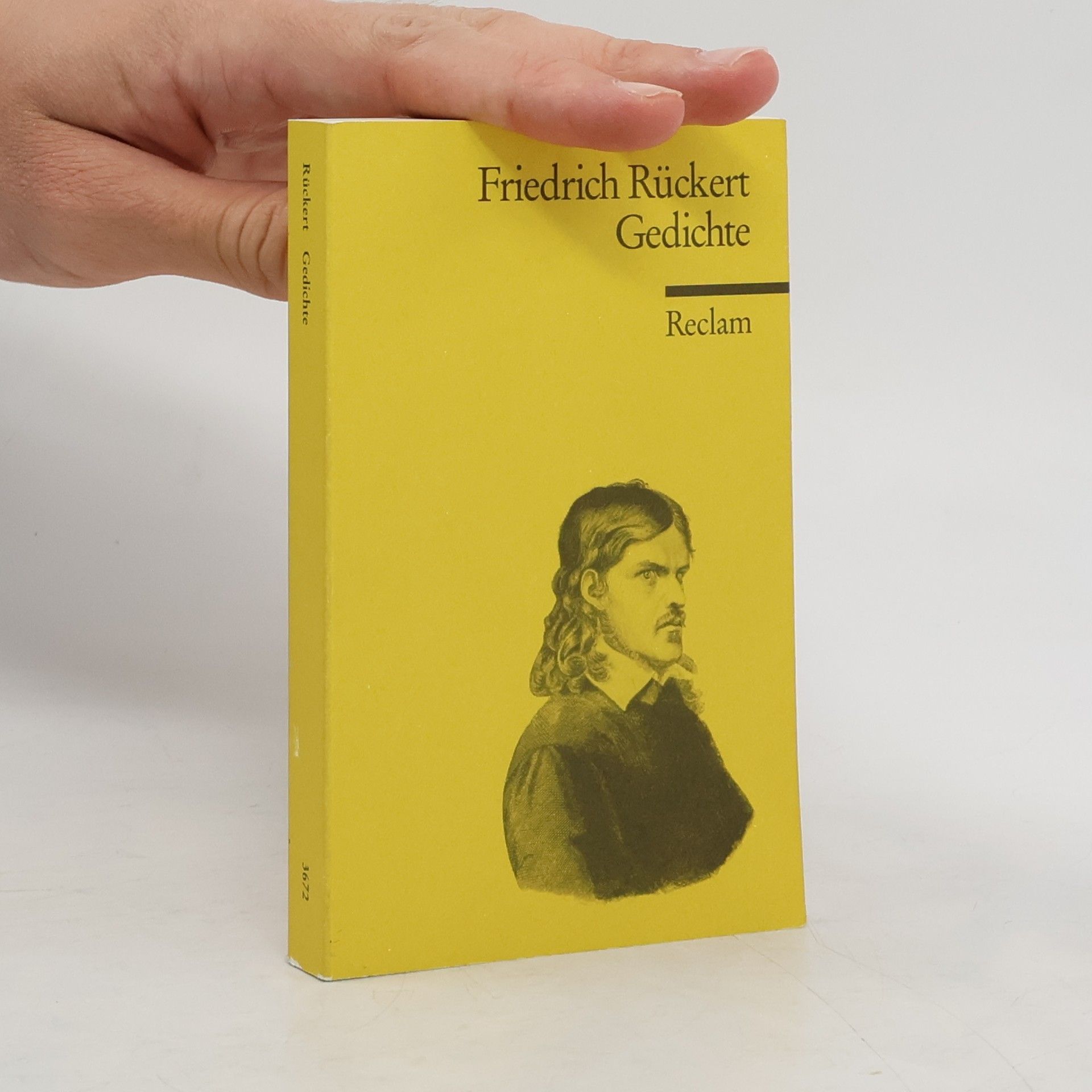 Friedrich Rückert Gedichte